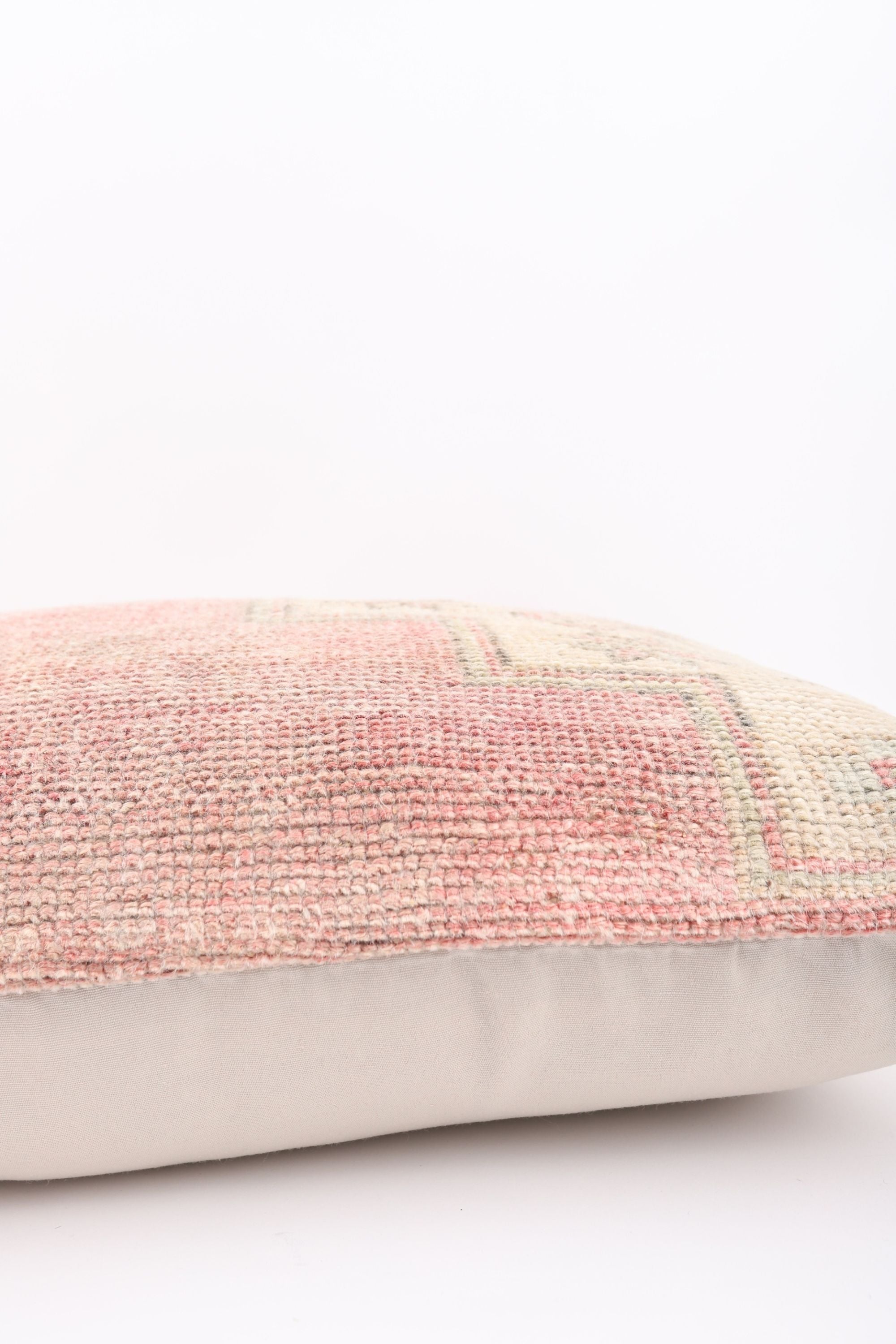 District Loom Pillow Cover No. 1634 for Anthropologie