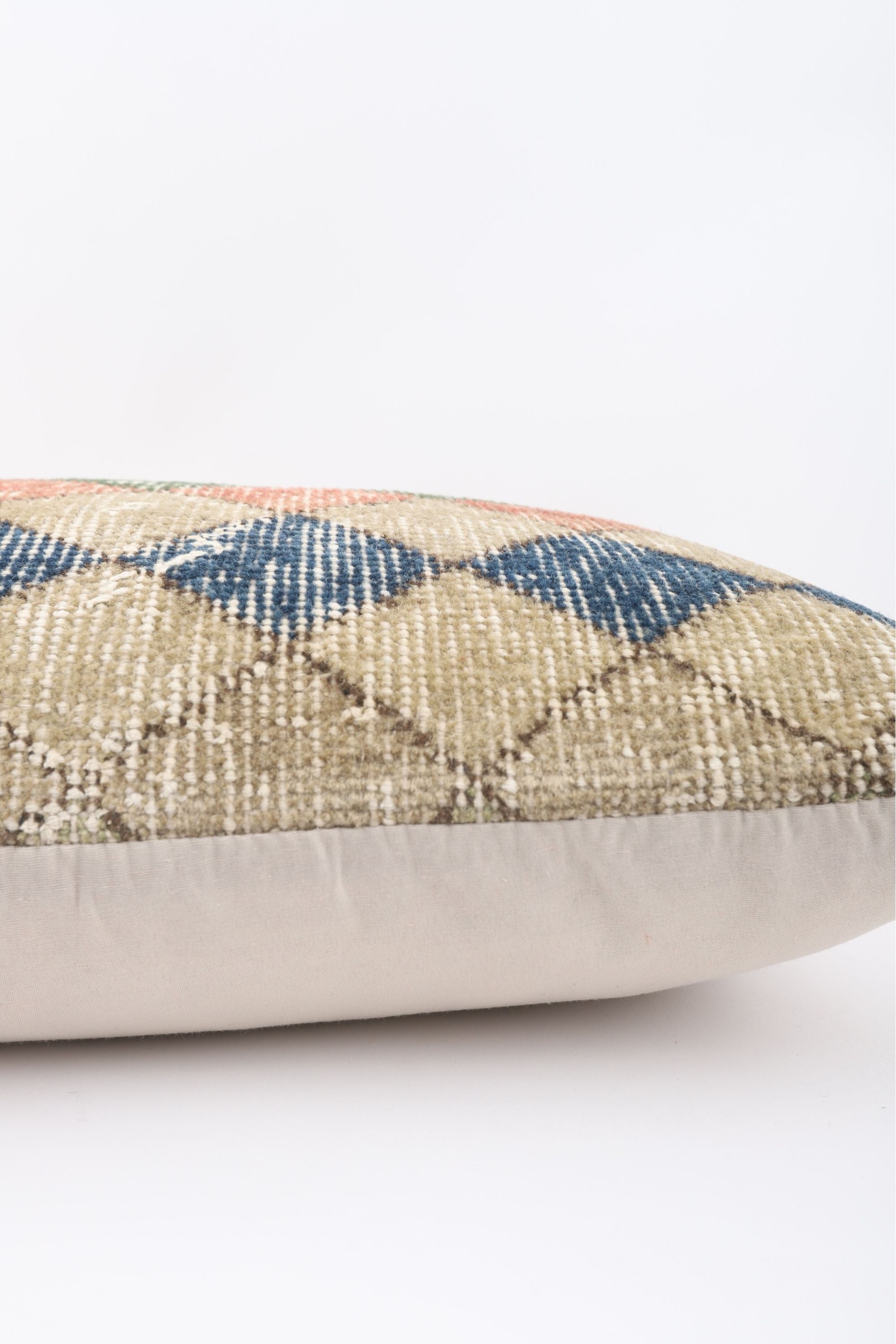 District Loom Pillow Cover No. 1637 for Anthropologie