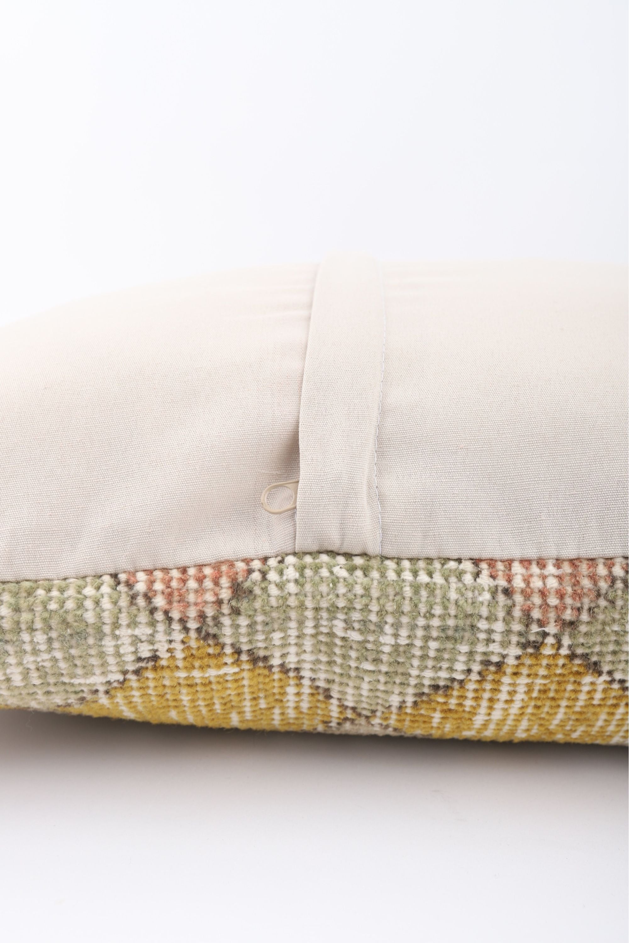 District Loom Pillow Cover No. 1637 for Anthropologie