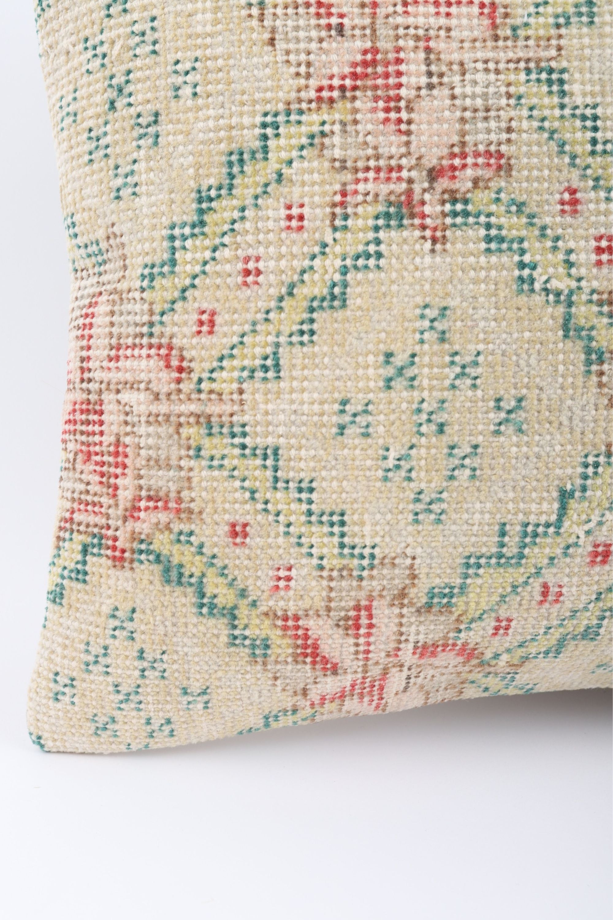 District Loom Pillow Cover No. 1638 for Anthropologie