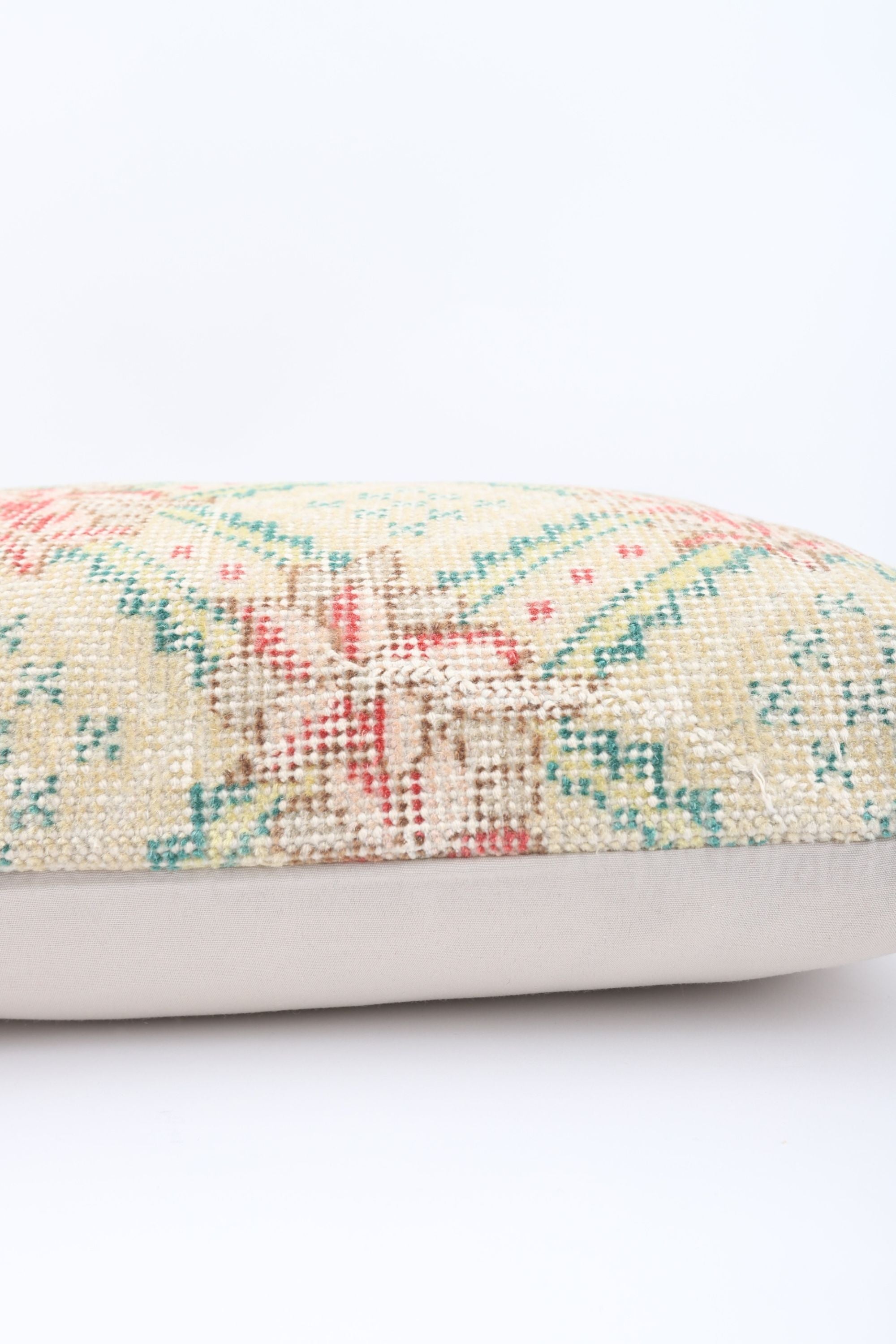 District Loom Pillow Cover No. 1638 for Anthropologie