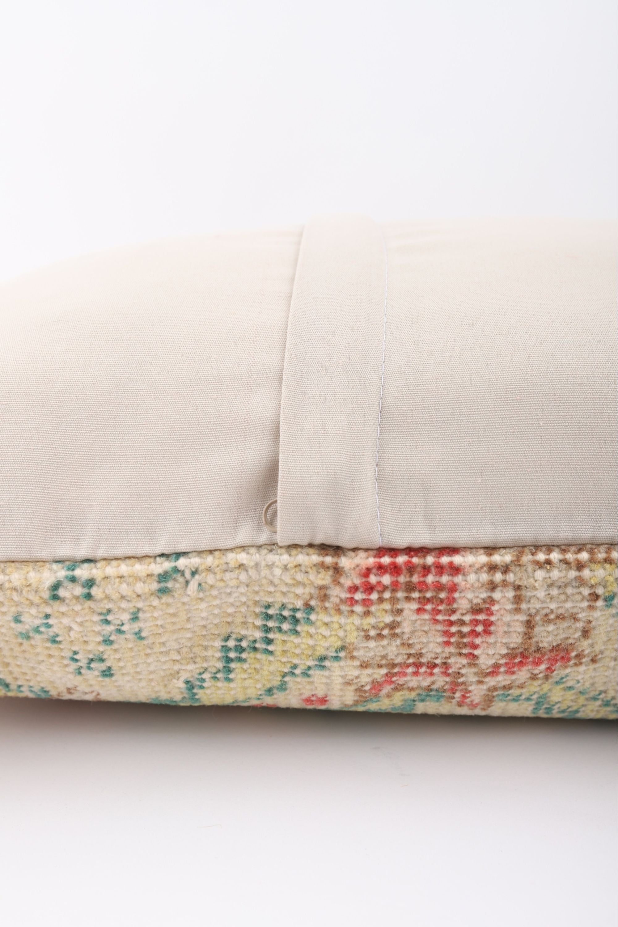 District Loom Pillow Cover No. 1638 for Anthropologie