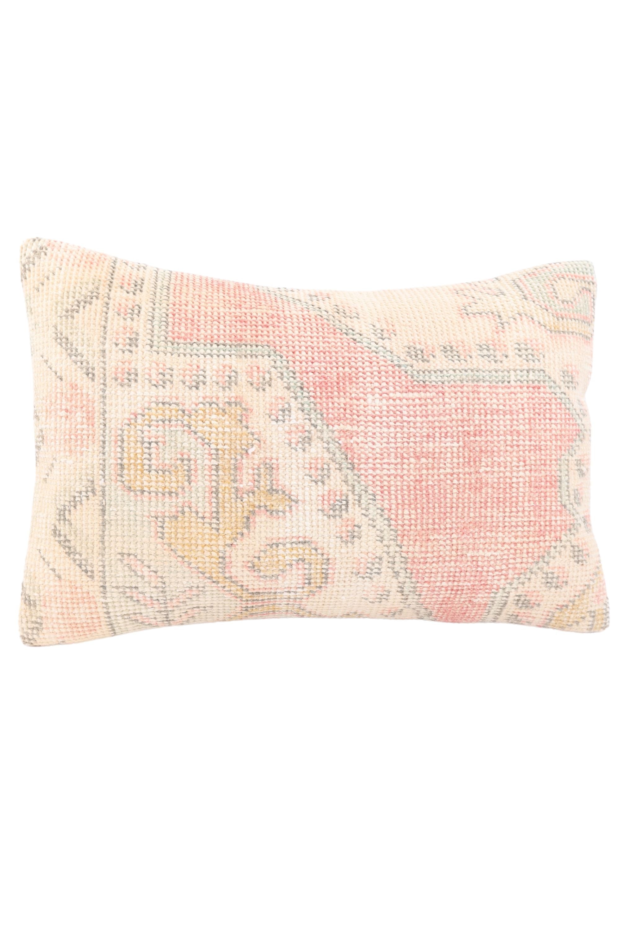 District Loom Pillow Cover No. 1640 for Anthropologie