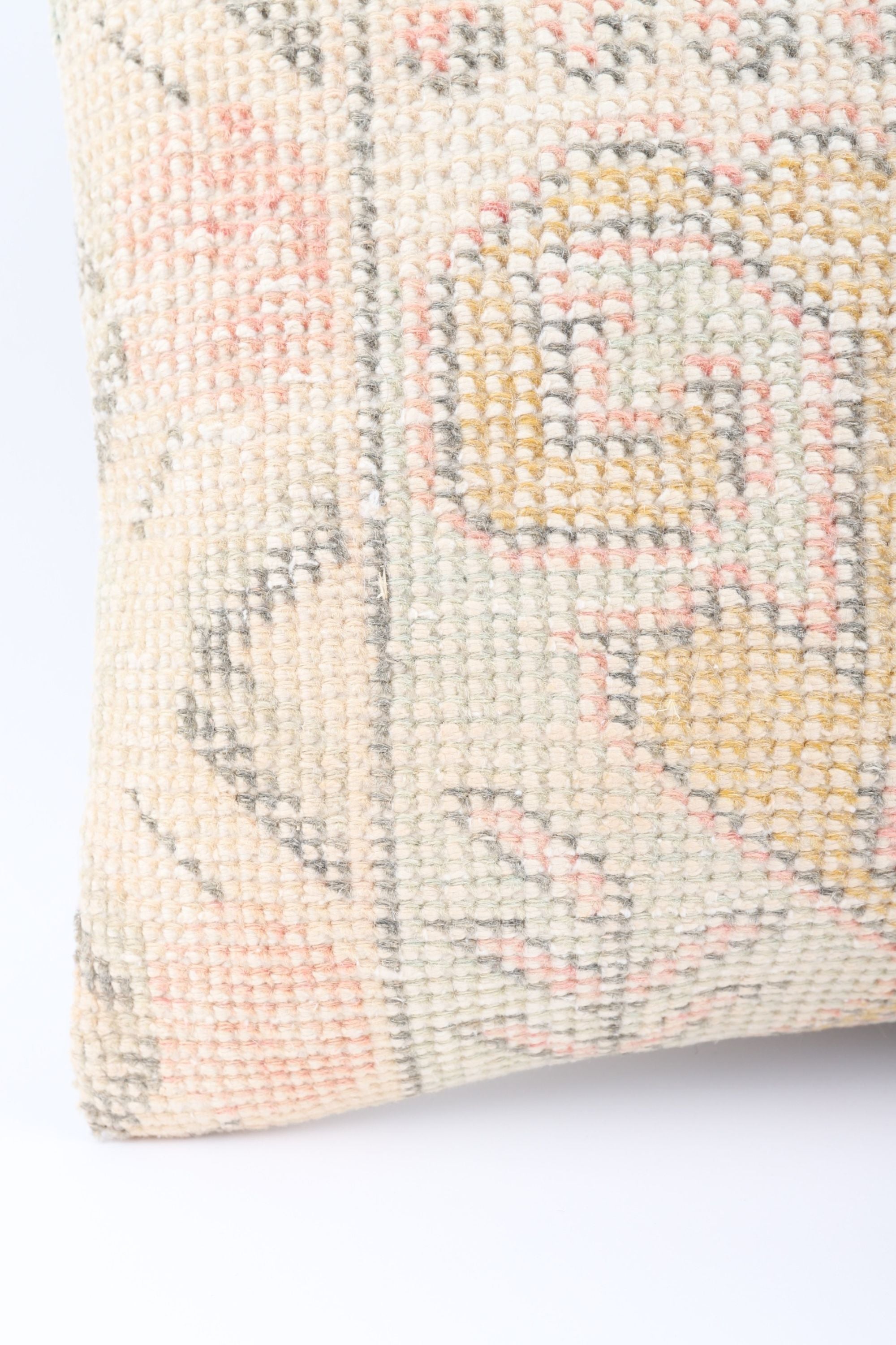 District Loom Pillow Cover No. 1640 for Anthropologie