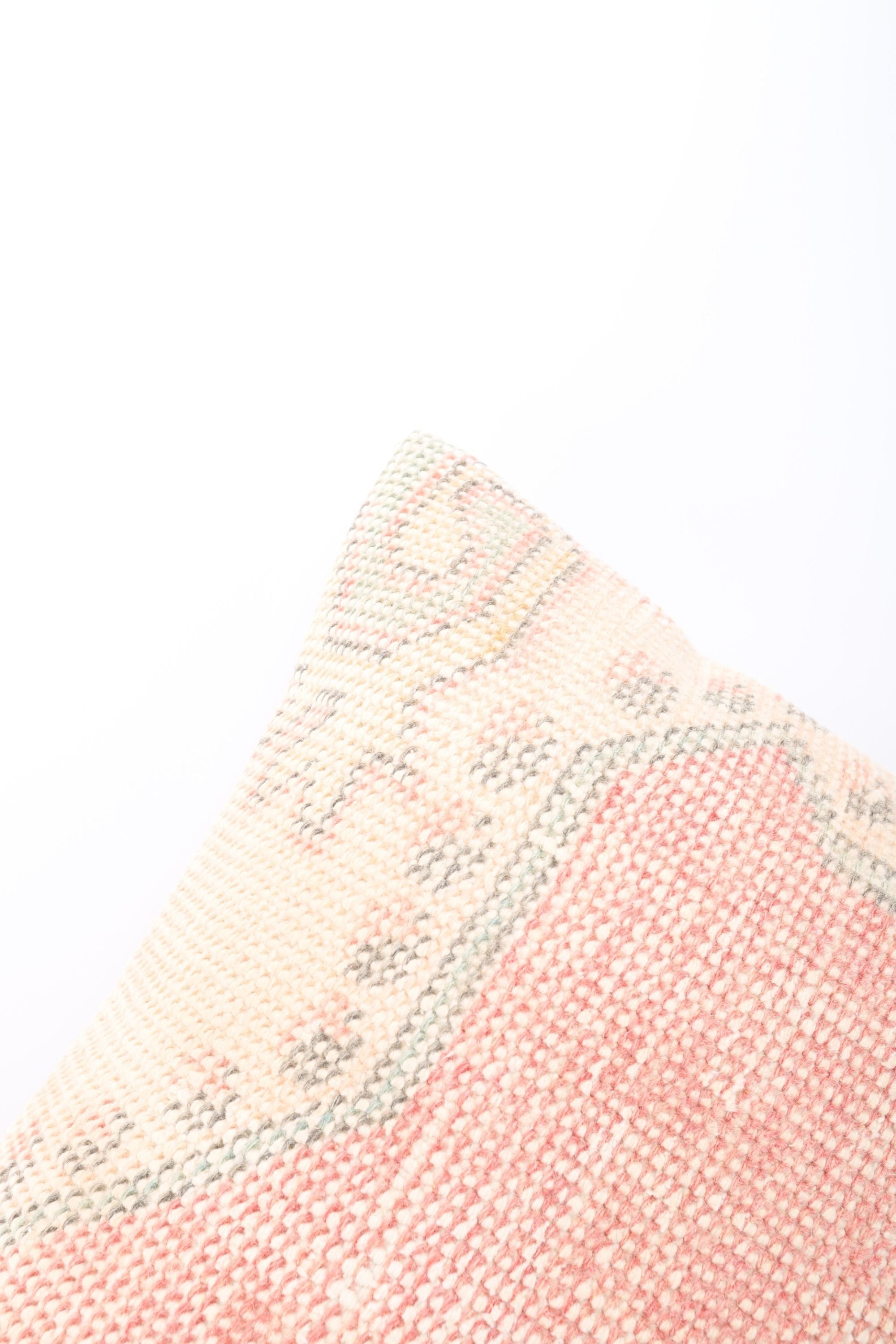 District Loom Pillow Cover No. 1640 for Anthropologie