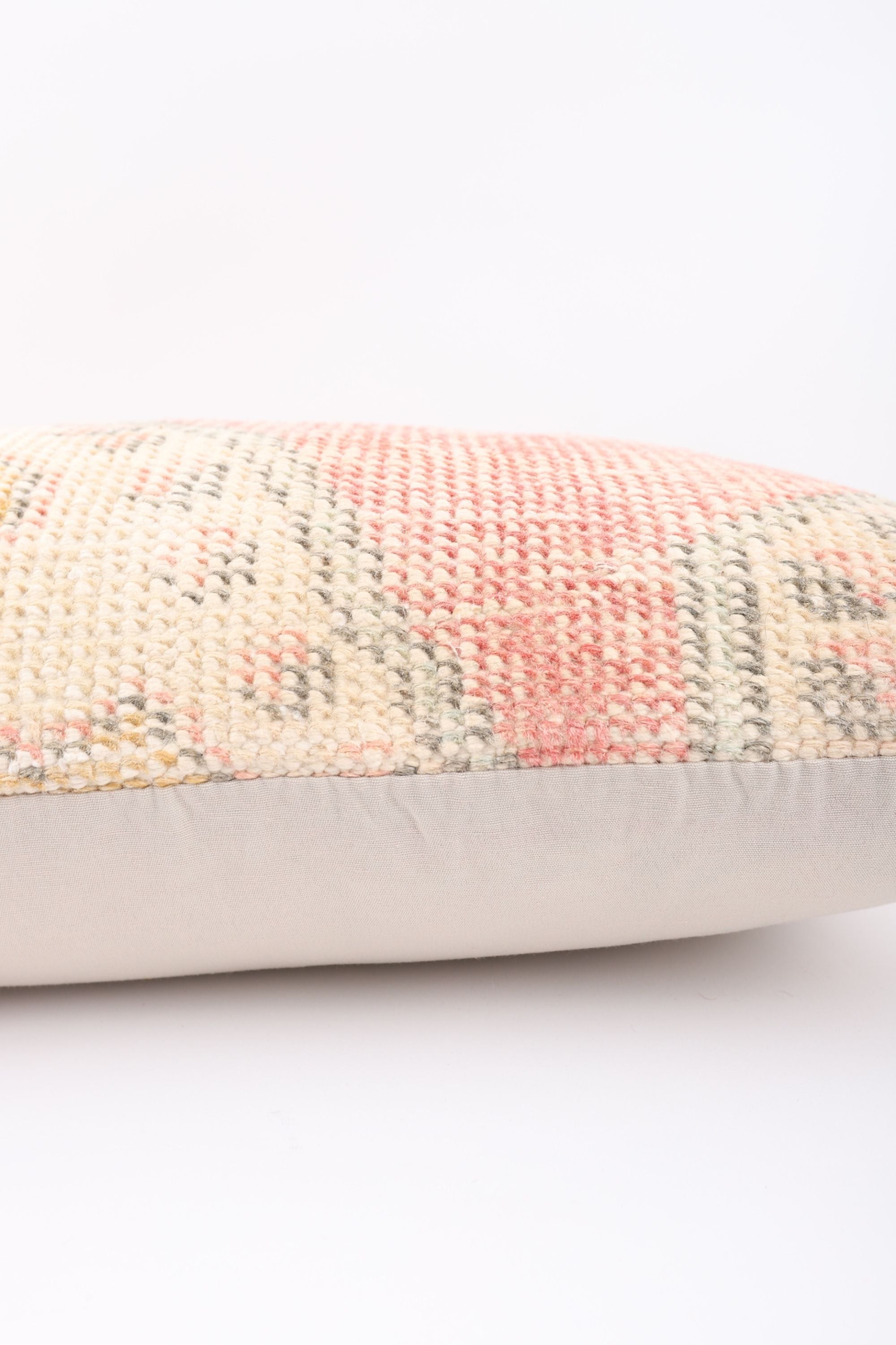 District Loom Pillow Cover No. 1640 for Anthropologie
