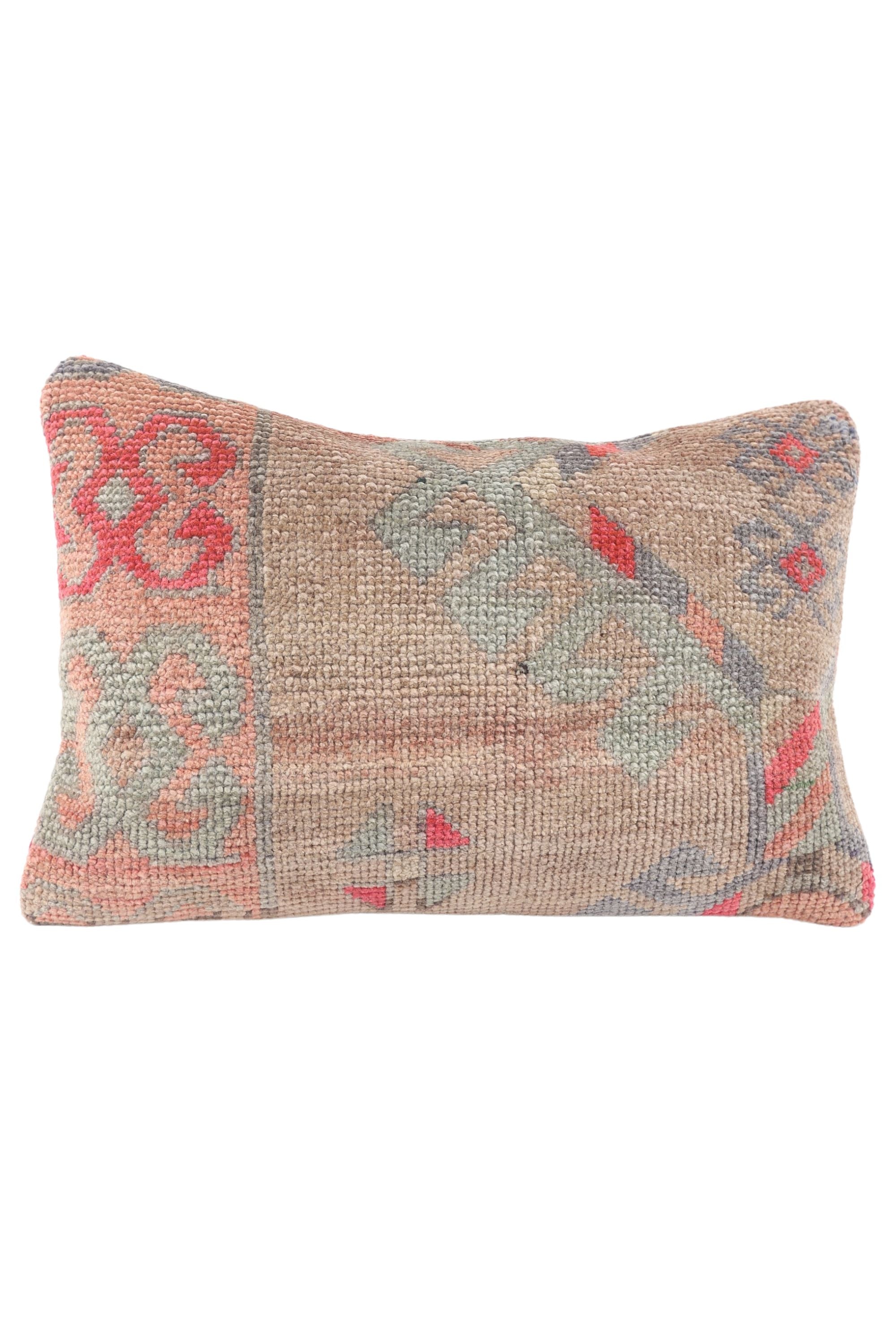 District Loom Pillow Cover No. 1644 for Anthropologie
