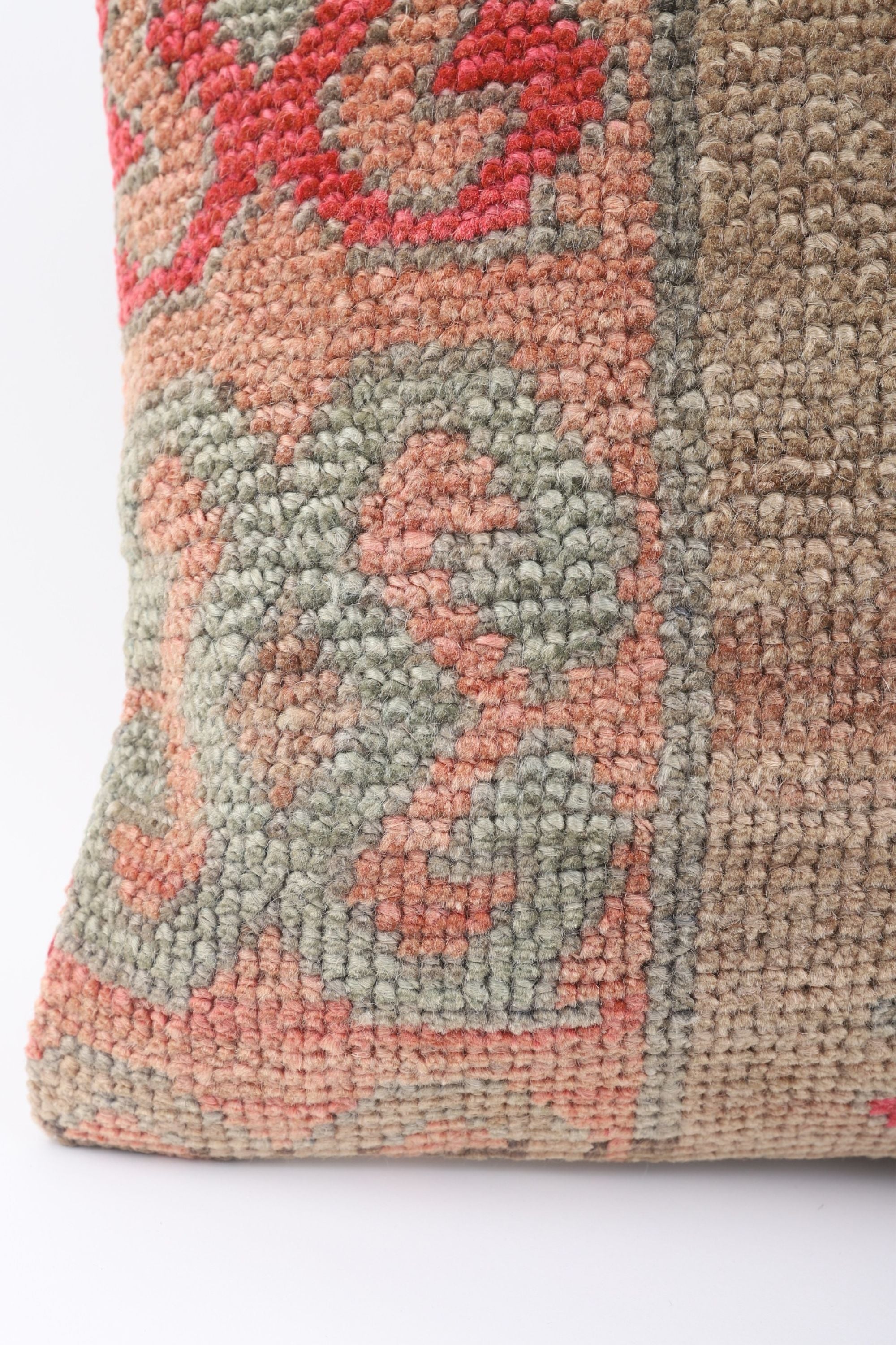 District Loom Pillow Cover No. 1644 for Anthropologie