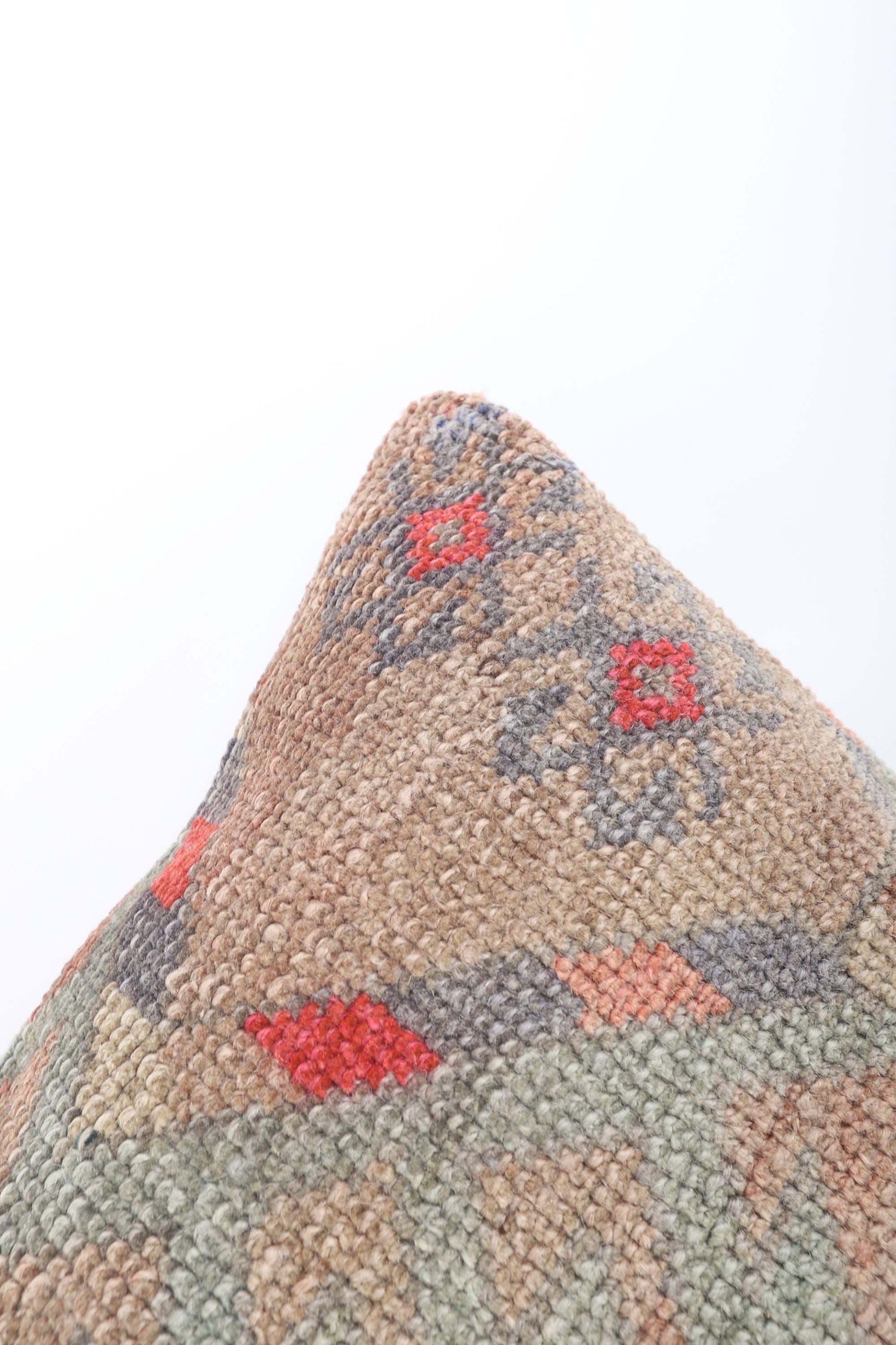 District Loom Pillow Cover No. 1644 for Anthropologie