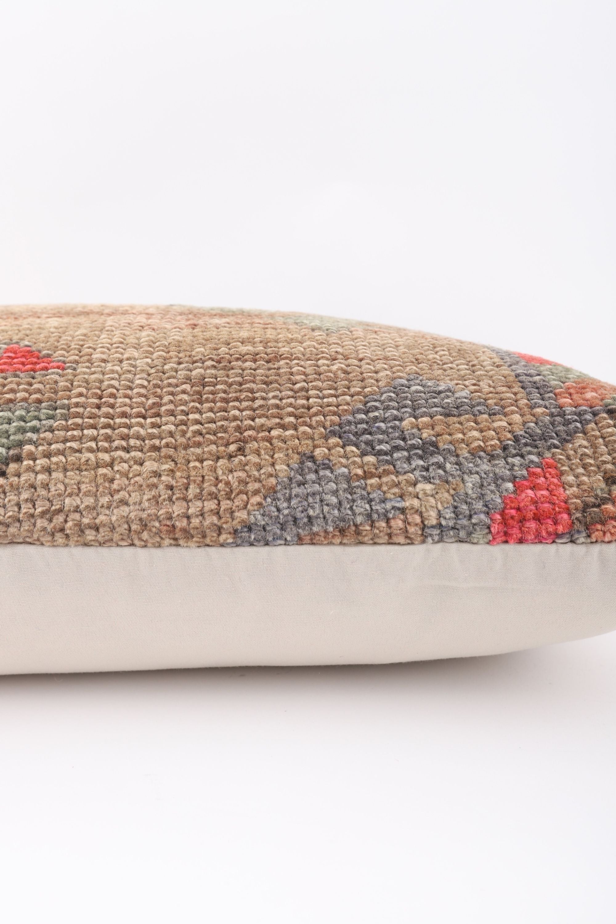 District Loom Pillow Cover No. 1644 for Anthropologie