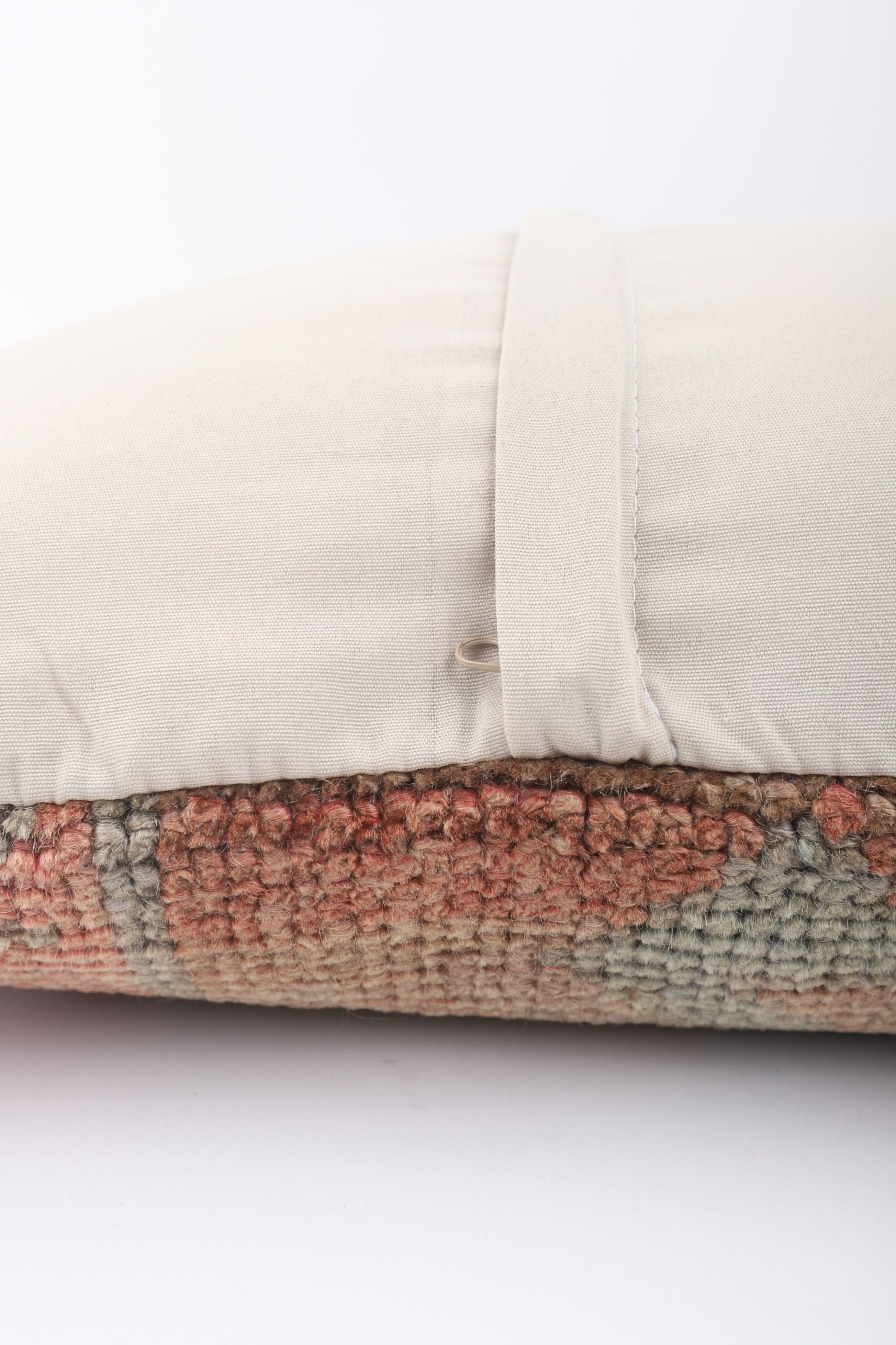 District Loom Pillow Cover No. 1644 for Anthropologie