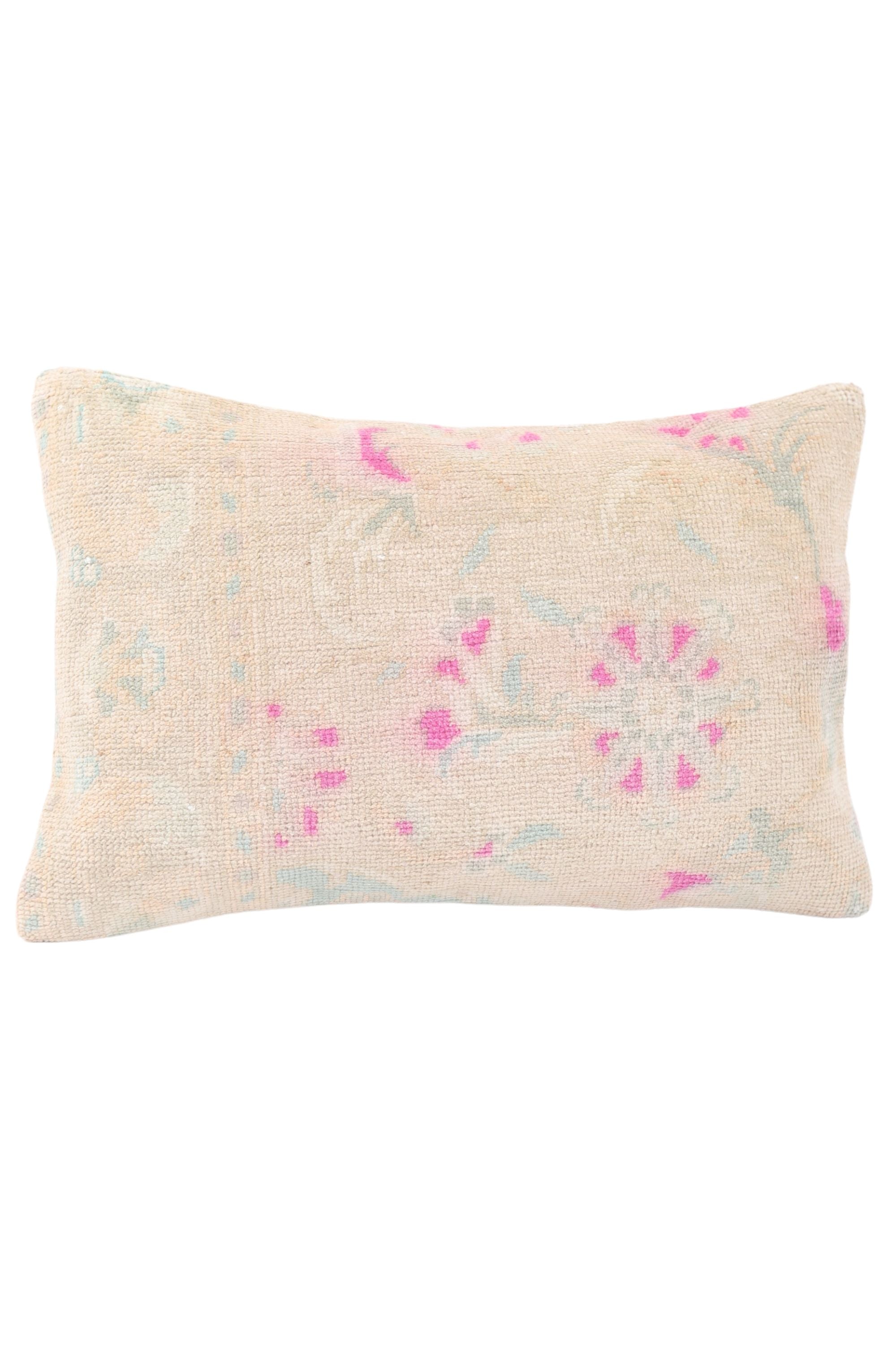 District Loom Pillow Cover No. 1645 for Anthropologie
