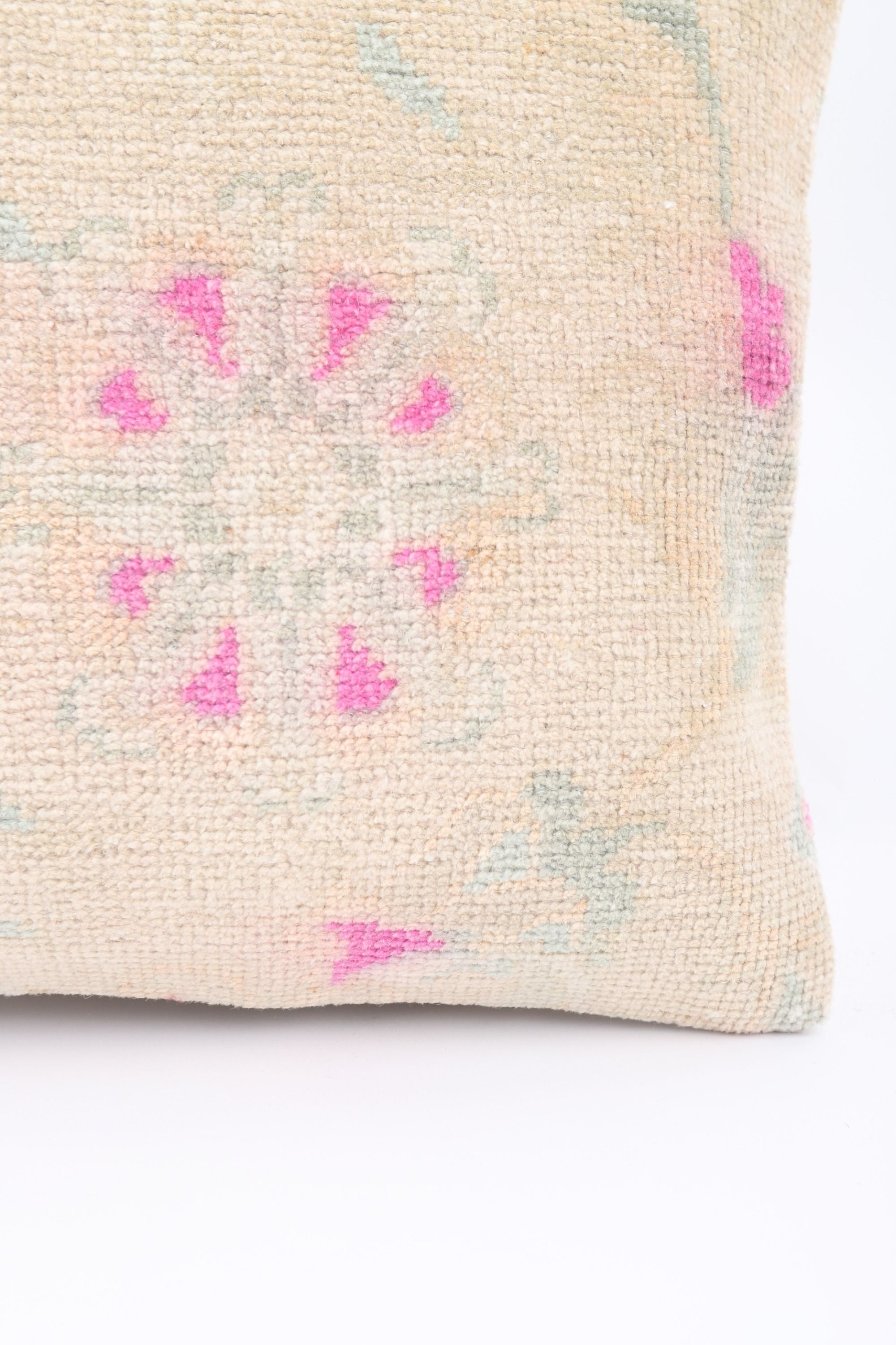 District Loom Pillow Cover No. 1645 for Anthropologie