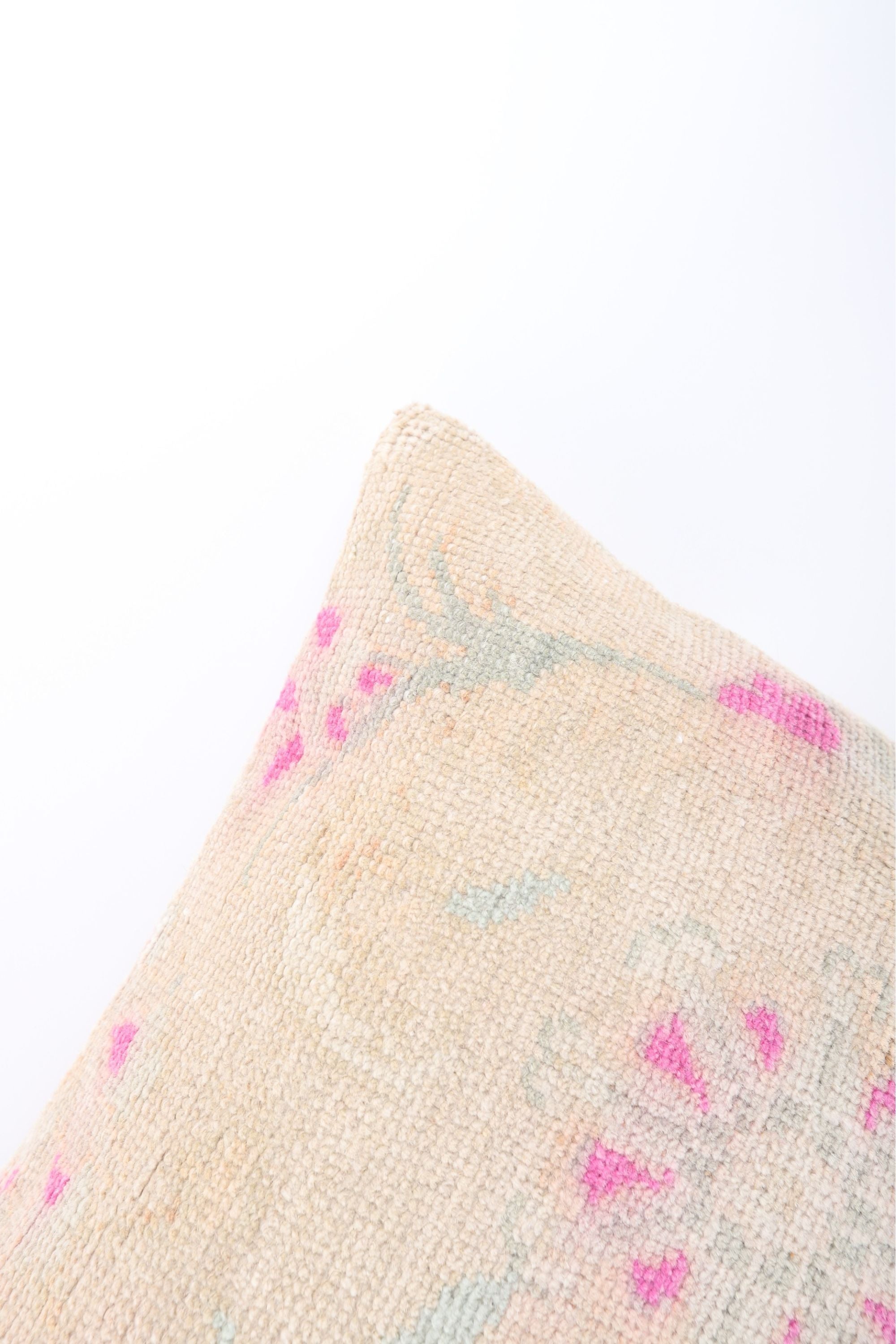 District Loom Pillow Cover No. 1645 for Anthropologie