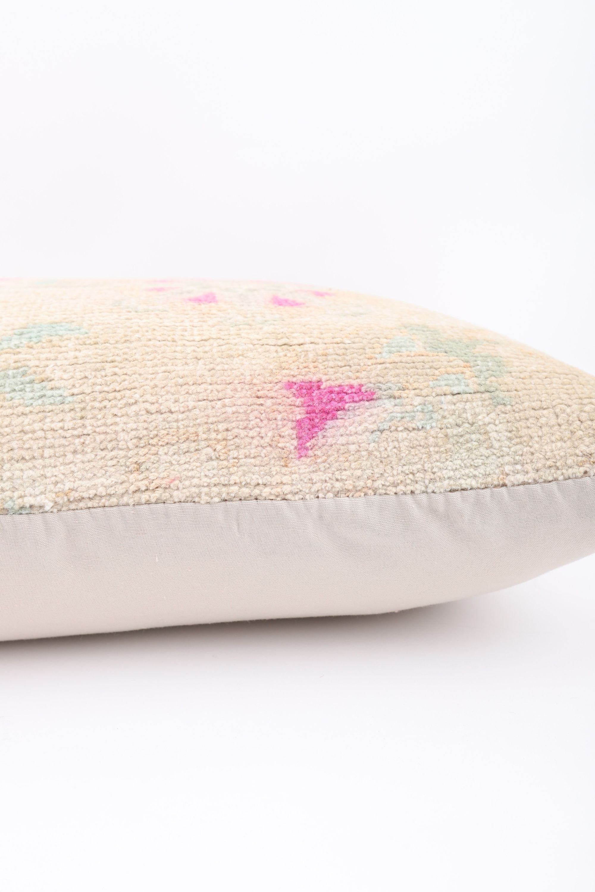District Loom Pillow Cover No. 1645 for Anthropologie