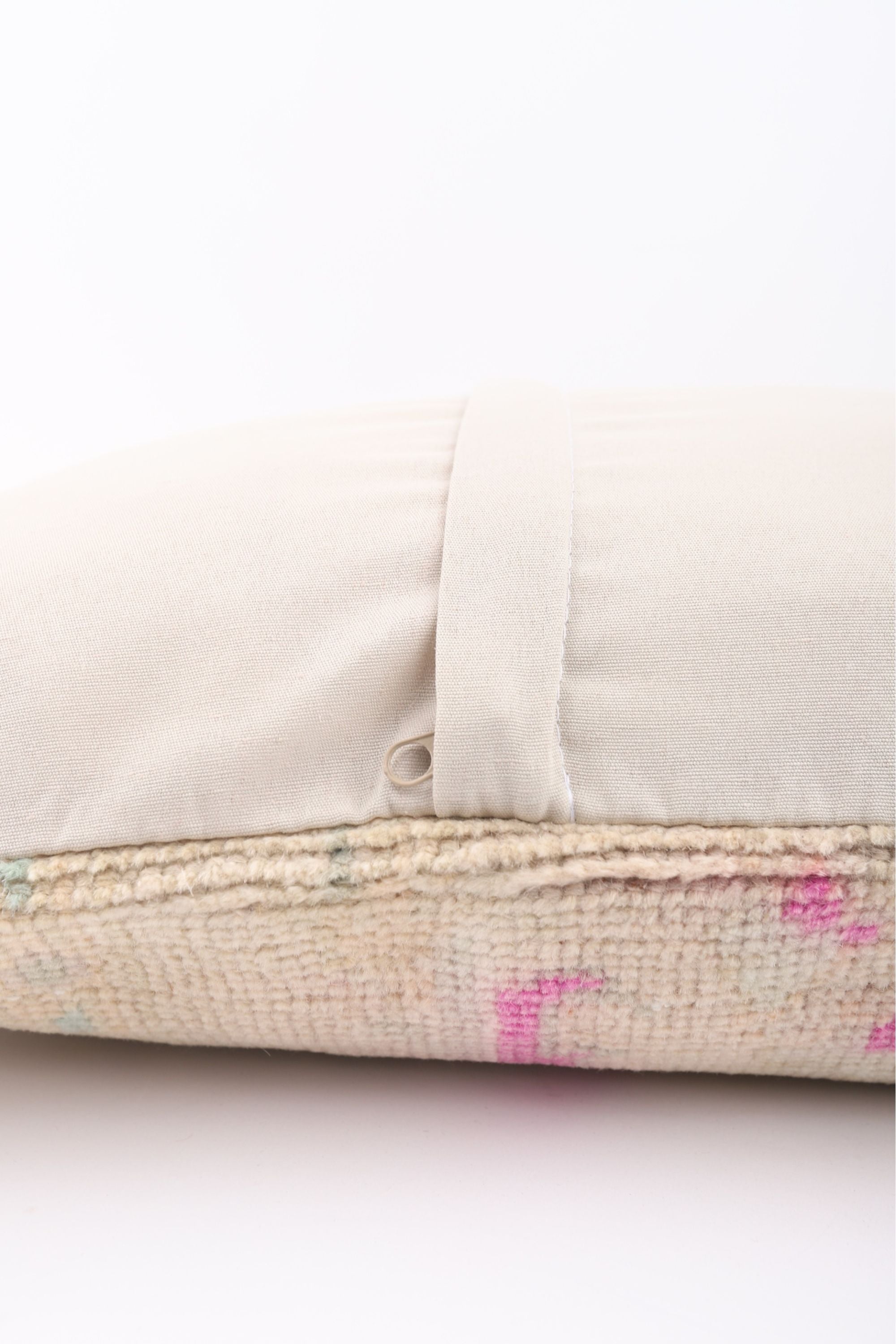 District Loom Pillow Cover No. 1645 for Anthropologie