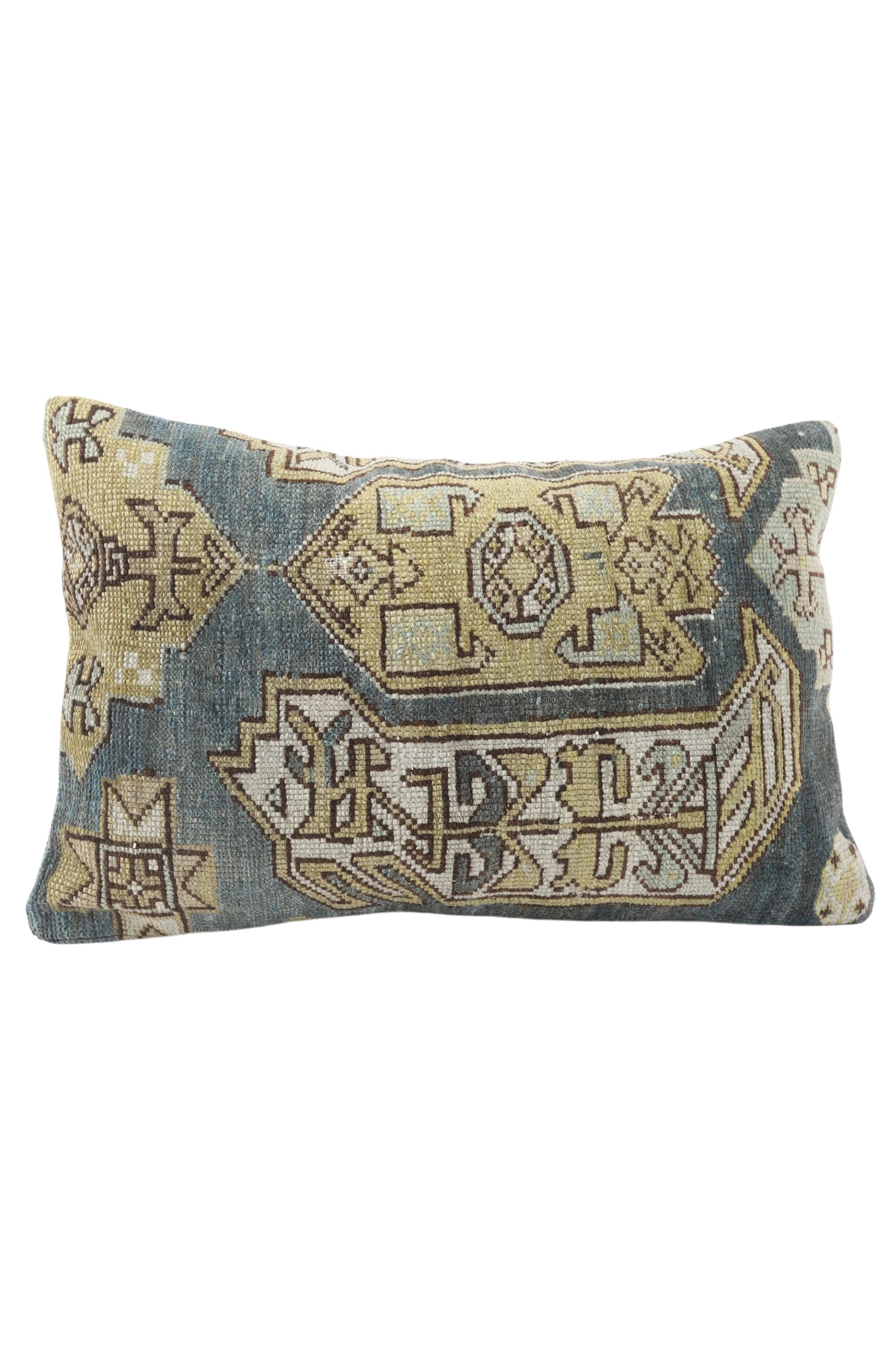 District Loom Pillow Cover No. 1646 for Anthropologie