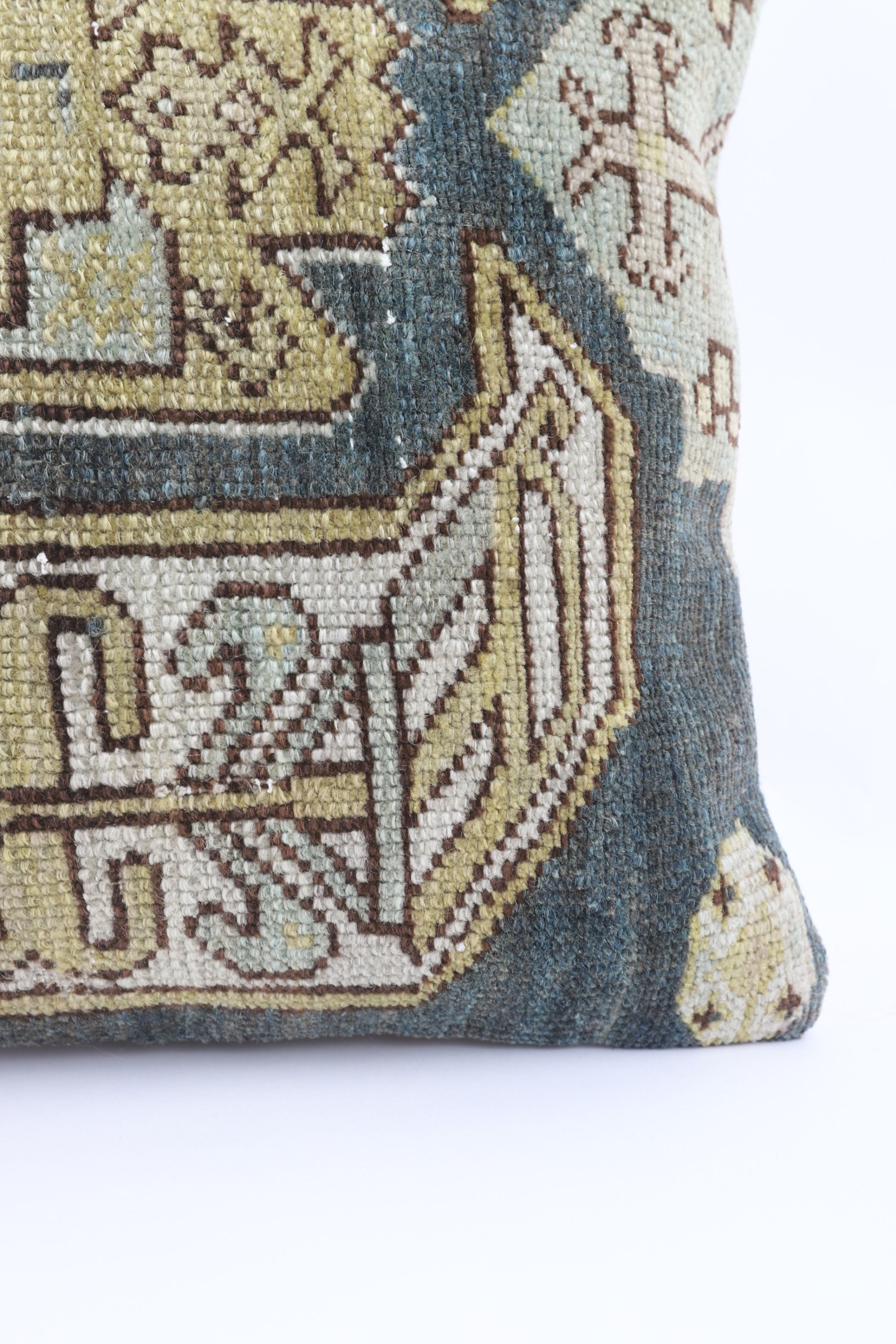 District Loom Pillow Cover No. 1646 for Anthropologie