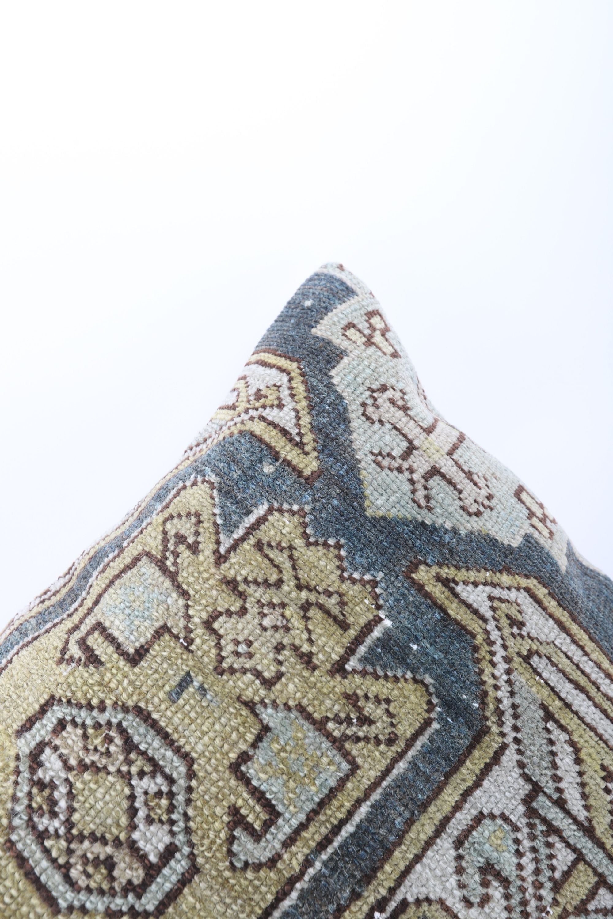District Loom Pillow Cover No. 1646 for Anthropologie