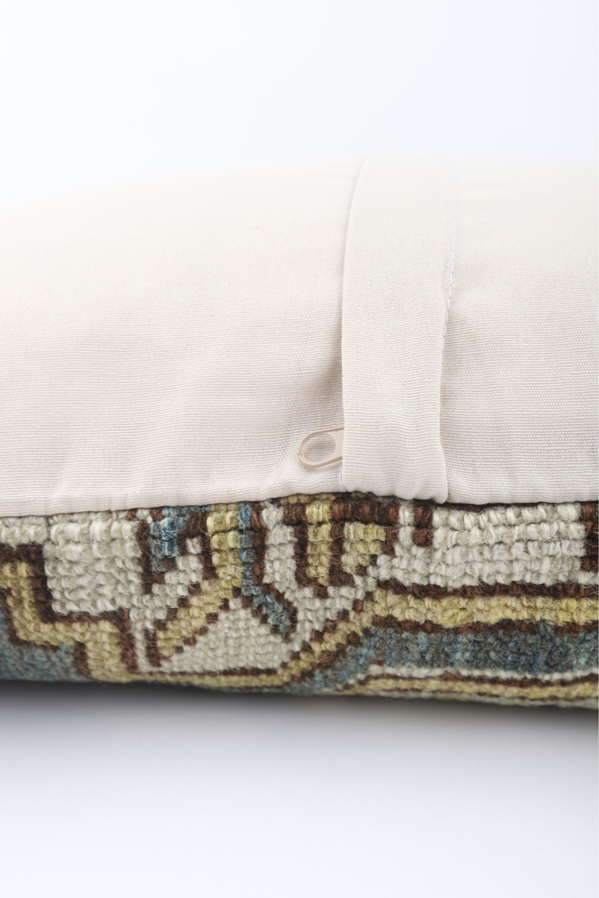 District Loom Pillow Cover No. 1646 for Anthropologie