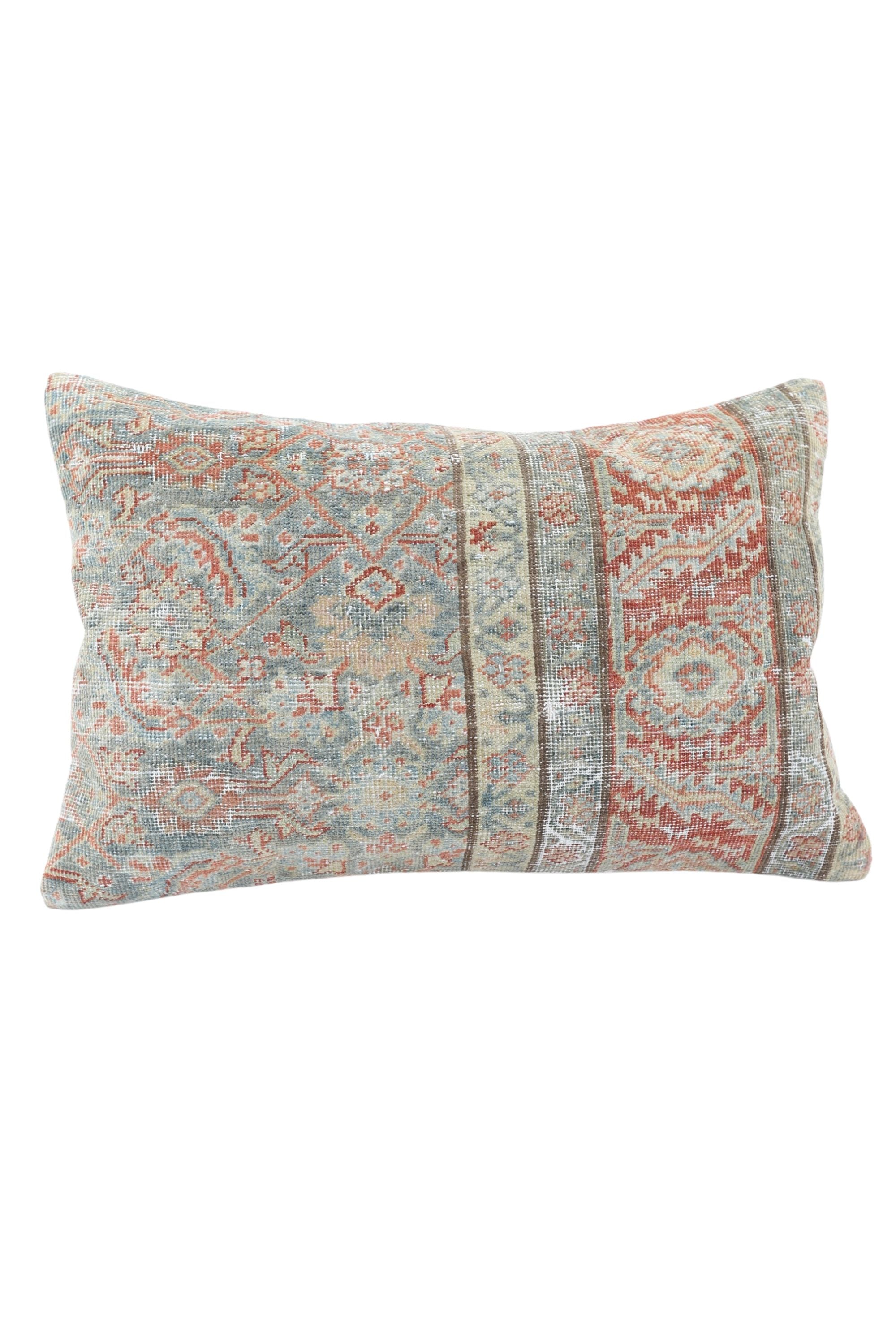 District Loom Pillow Cover No. 1647 for Anthropologie