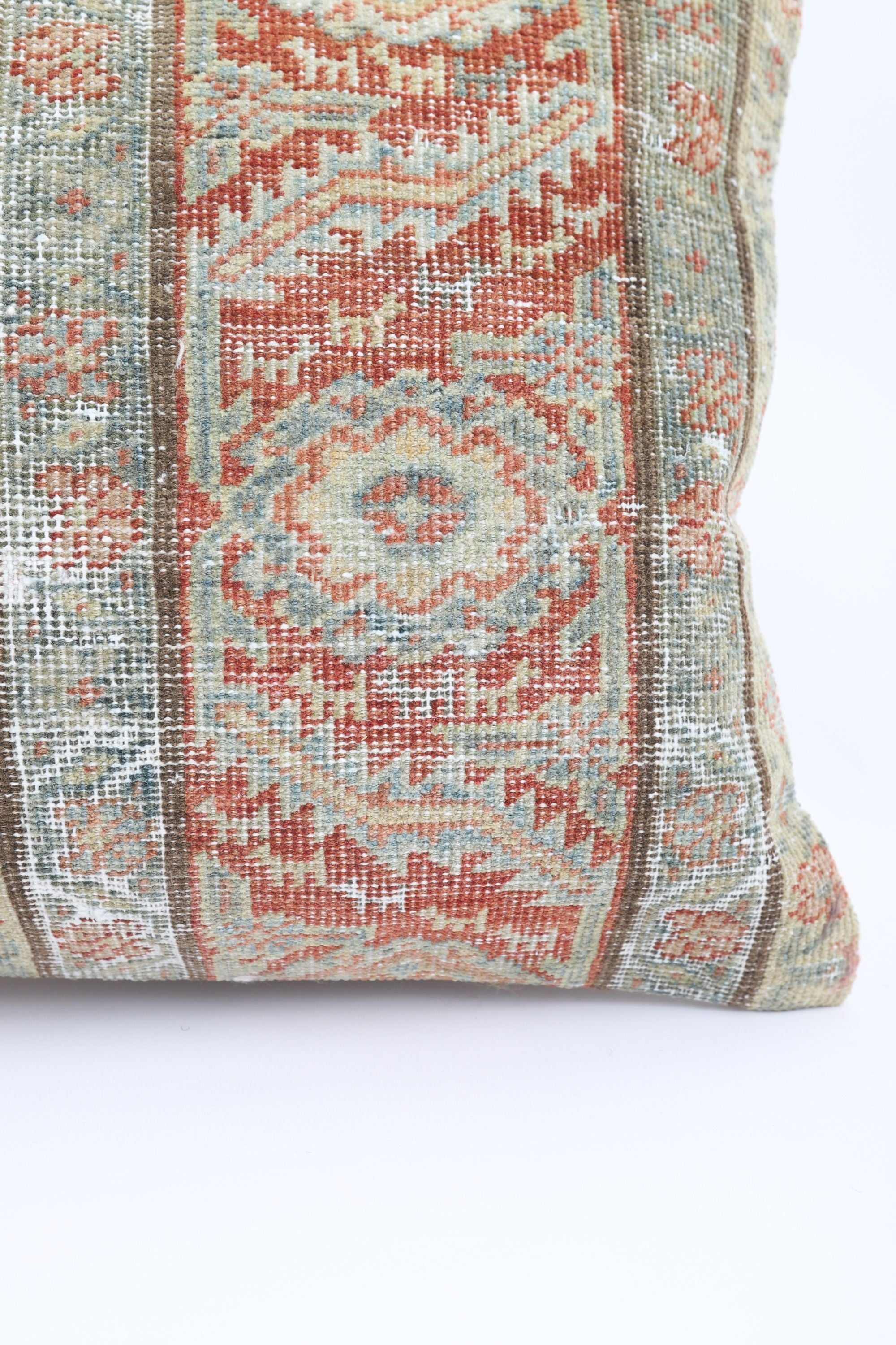 District Loom Pillow Cover No. 1647 for Anthropologie
