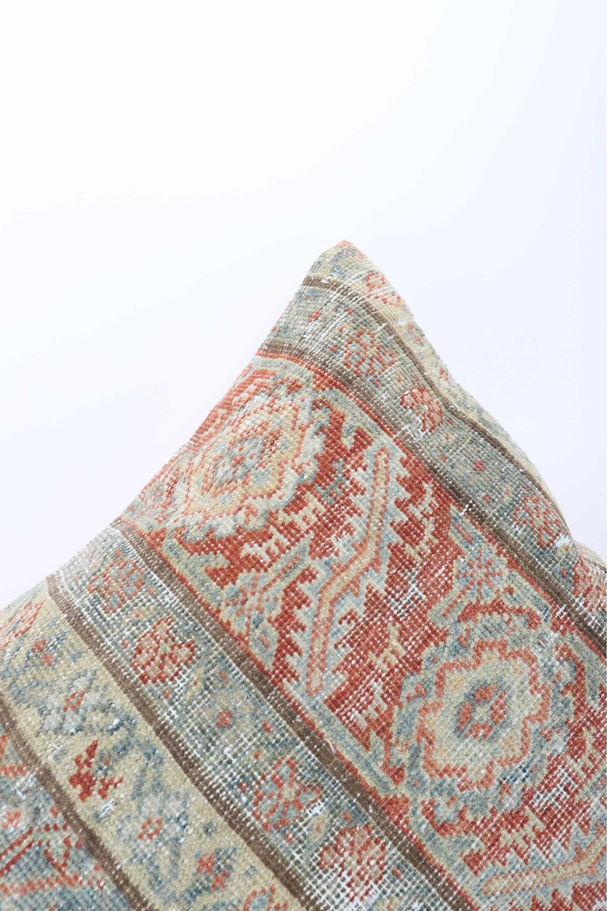 District Loom Pillow Cover No. 1647 for Anthropologie