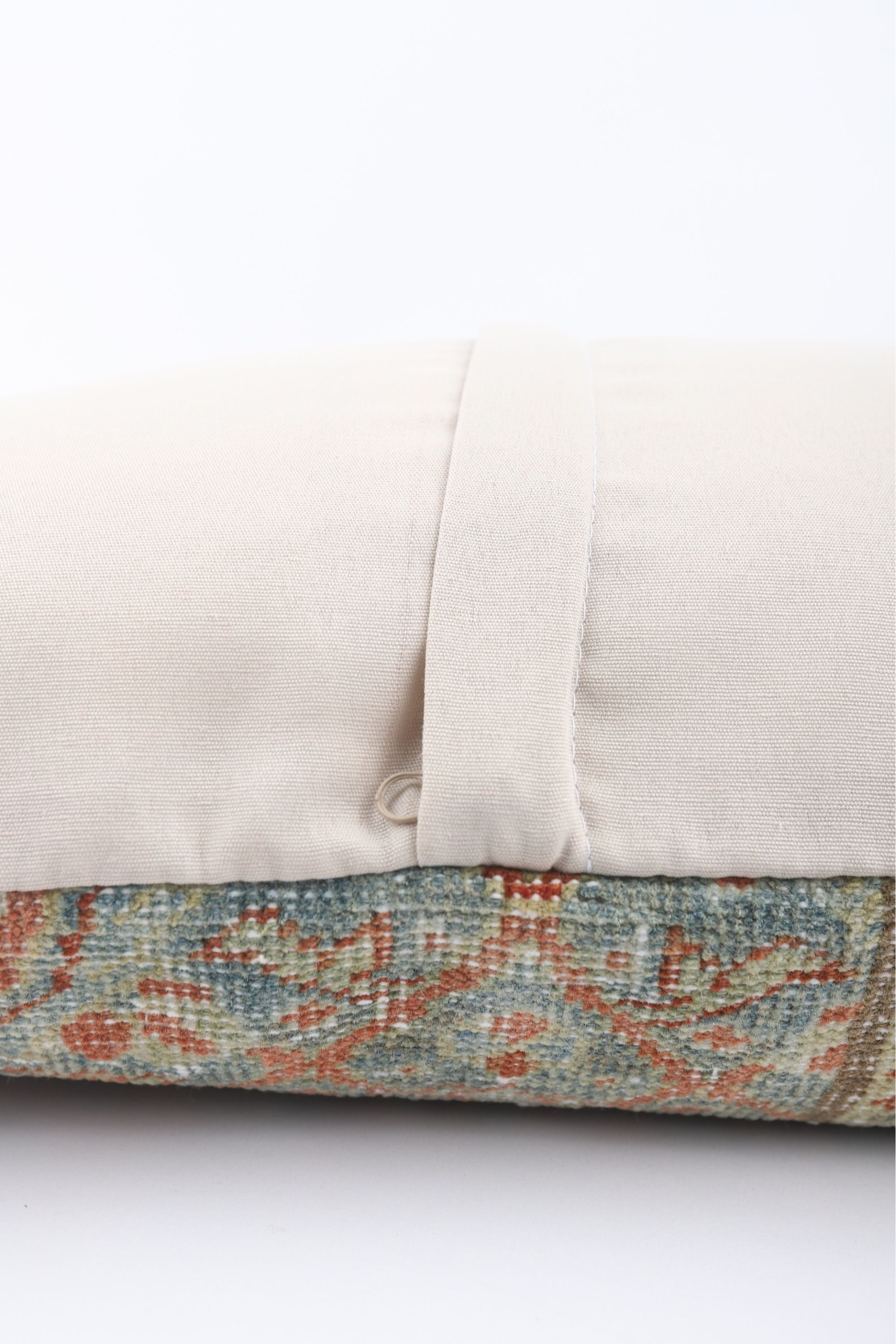 District Loom Pillow Cover No. 1647 for Anthropologie