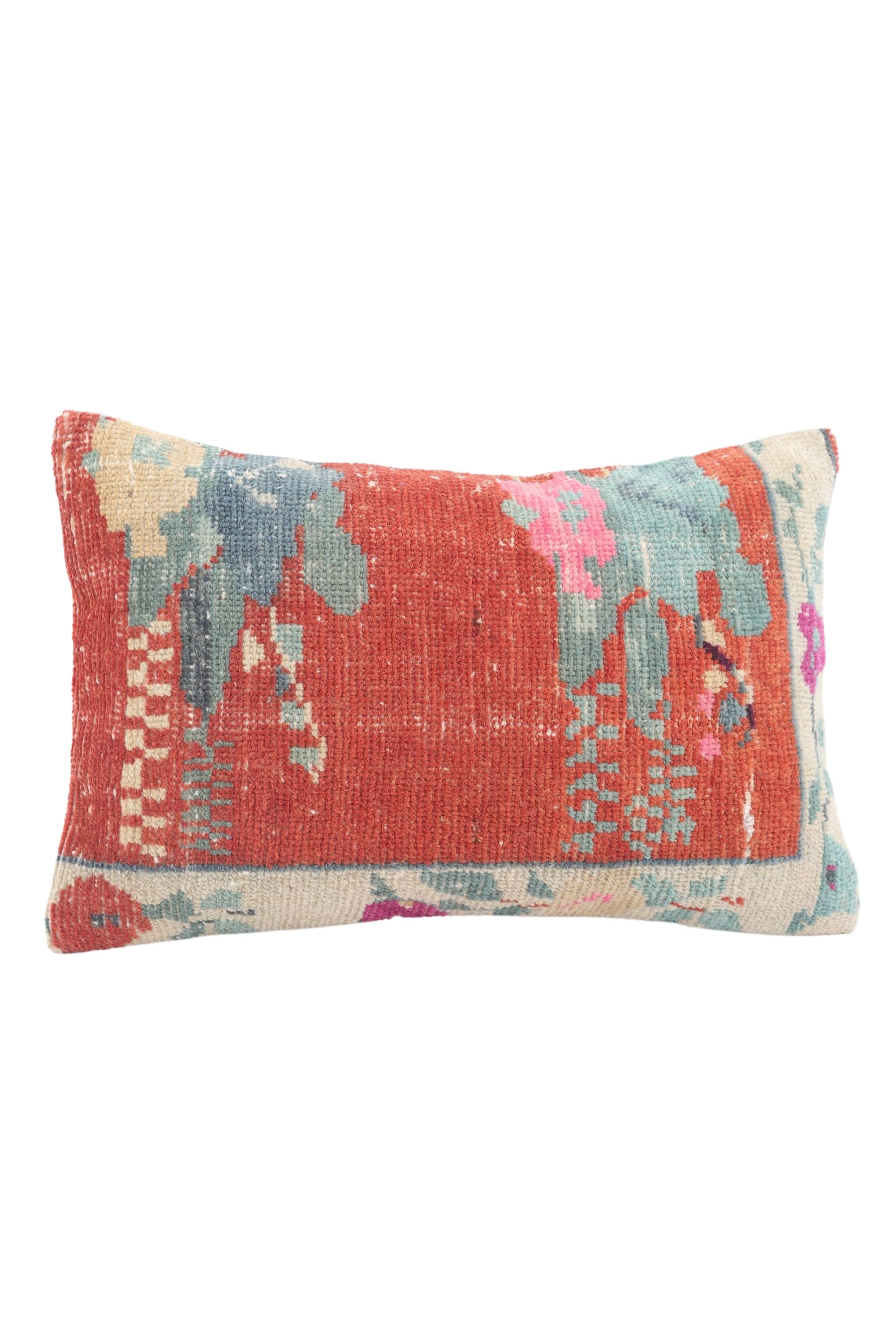 District Loom Pillow Cover No. 1648 for Anthropologie