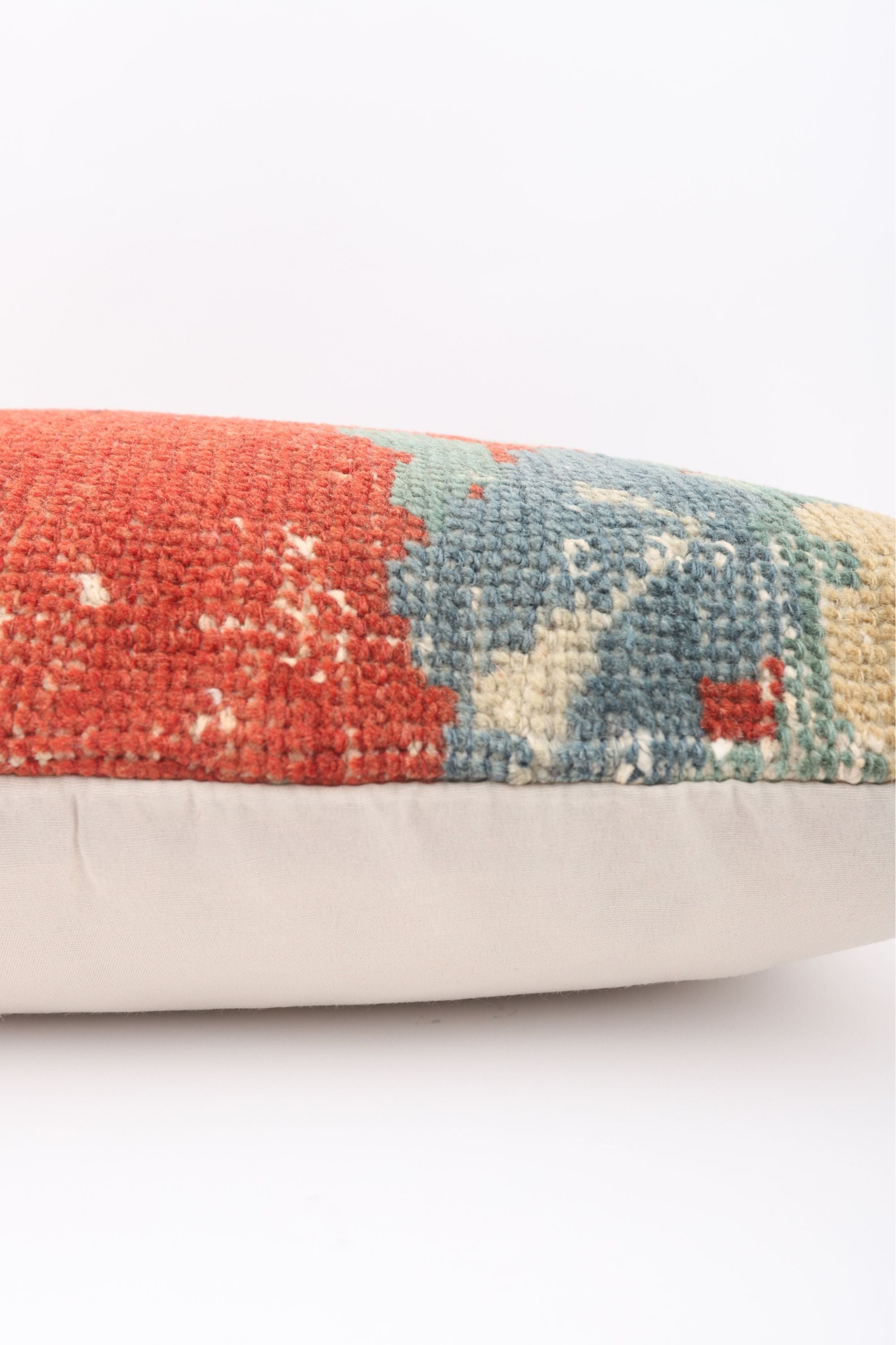 District Loom Pillow Cover No. 1648 for Anthropologie