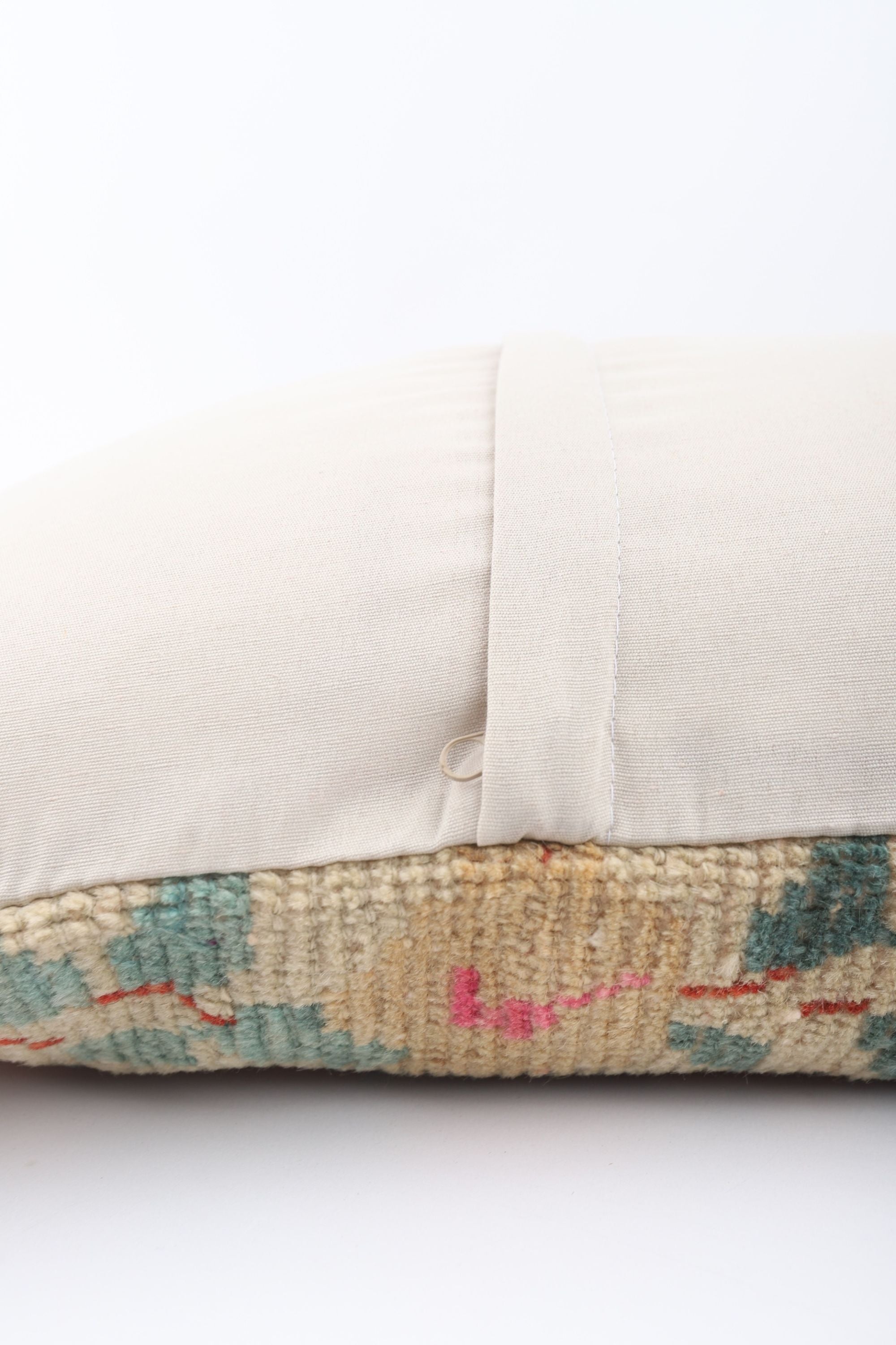 District Loom Pillow Cover No. 1648 for Anthropologie