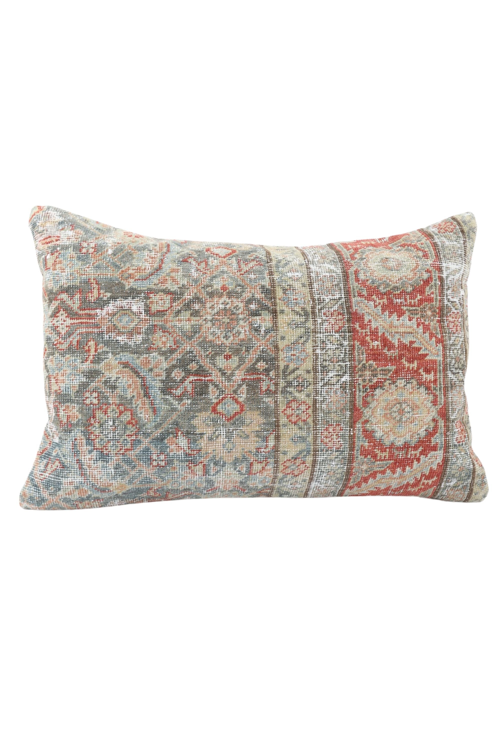 District Loom Pillow Cover No. 1649 for Anthropologie