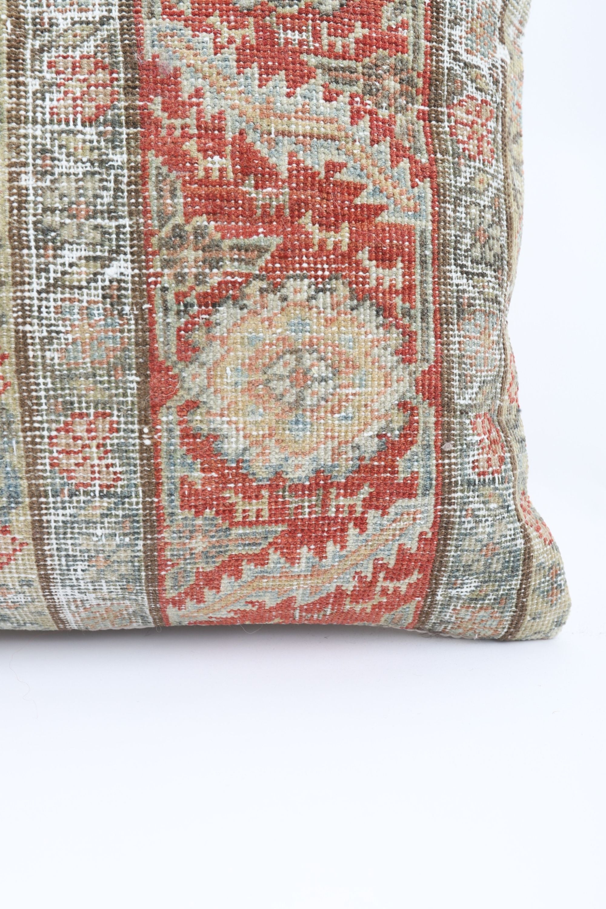 District Loom Pillow Cover No. 1649 for Anthropologie