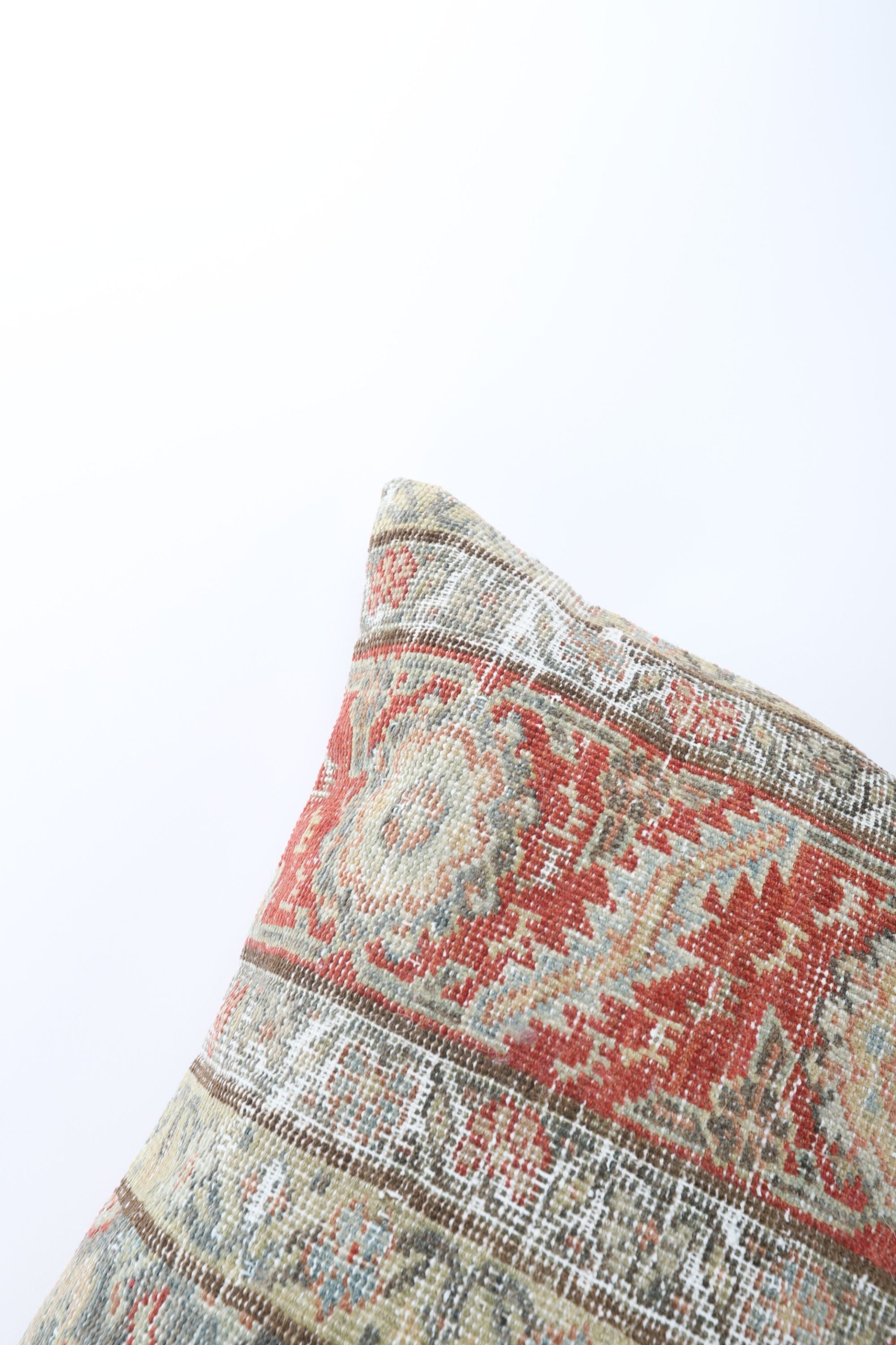 District Loom Pillow Cover No. 1649 for Anthropologie
