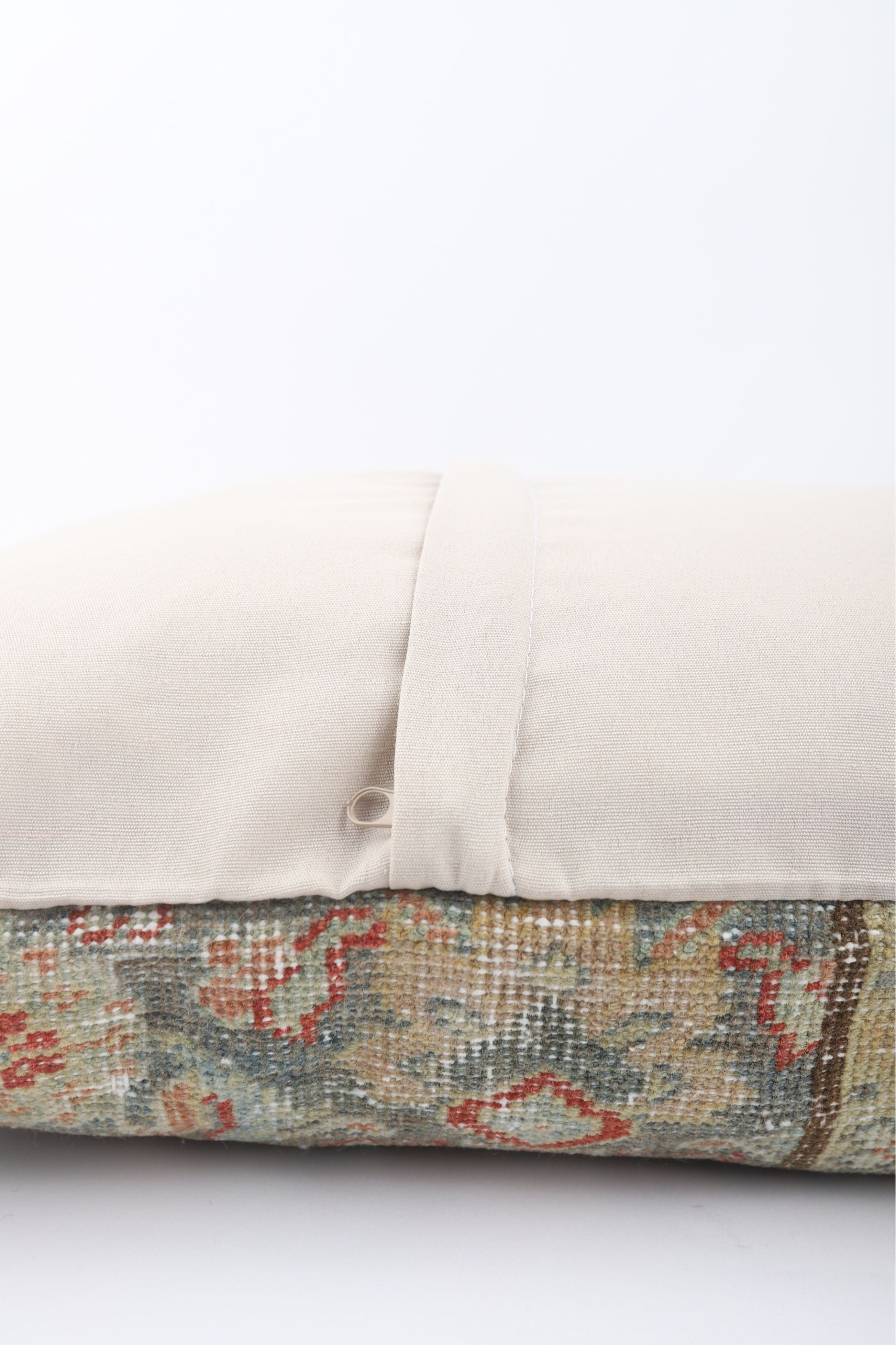 District Loom Pillow Cover No. 1649 for Anthropologie