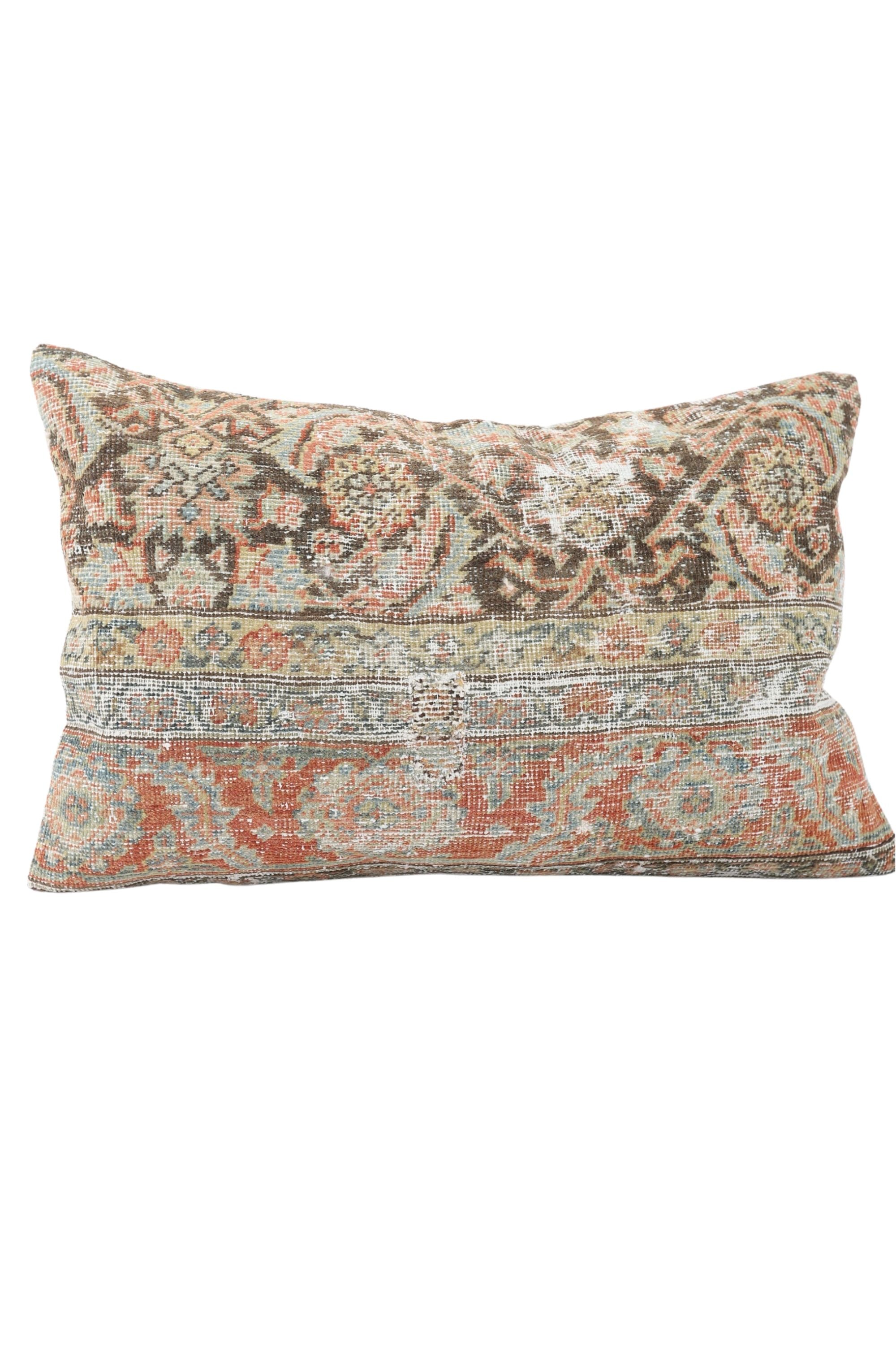 District Loom Pillow Cover No. 1650 for Anthropologie