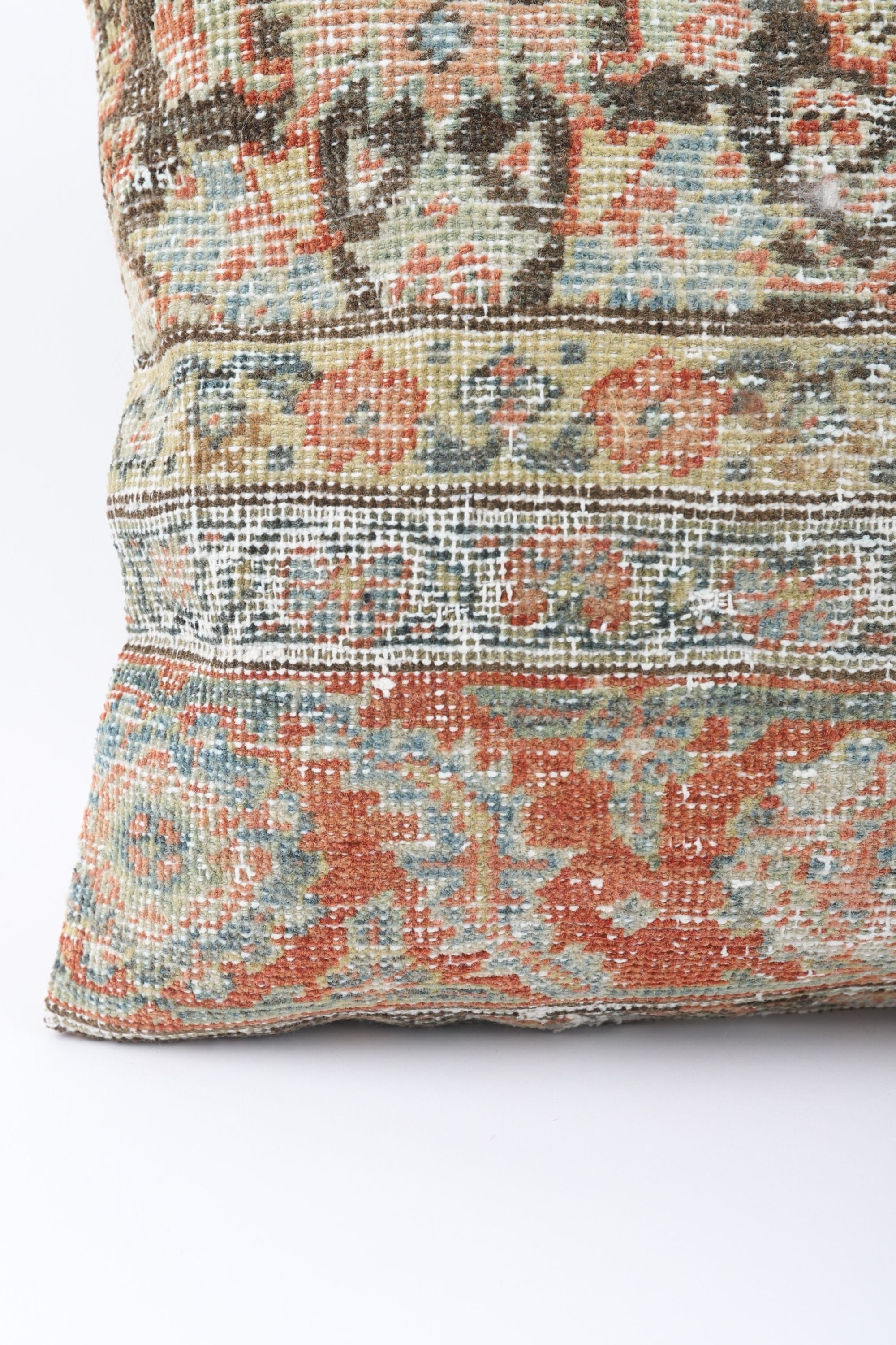 District Loom Pillow Cover No. 1650 for Anthropologie