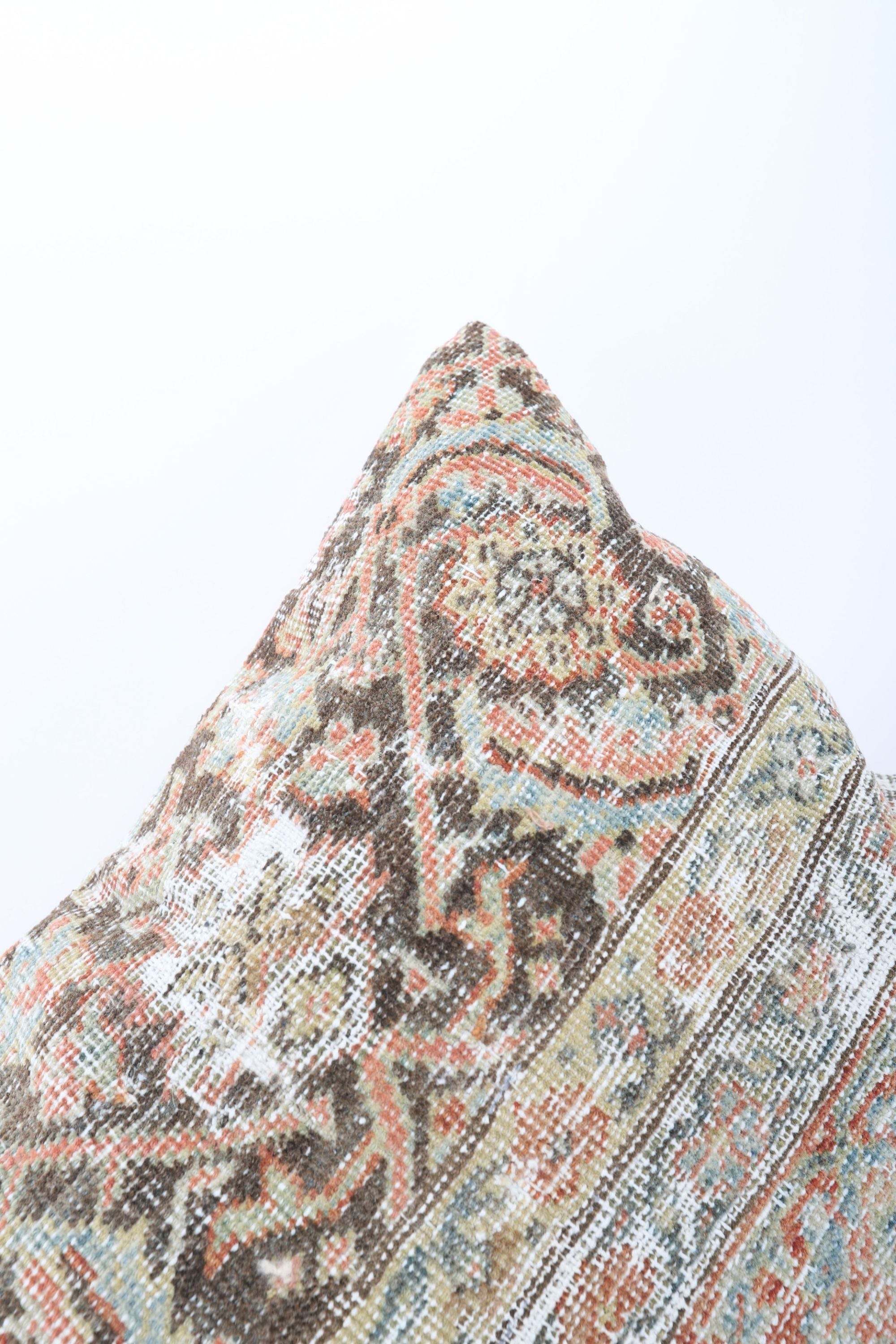 District Loom Pillow Cover No. 1650 for Anthropologie