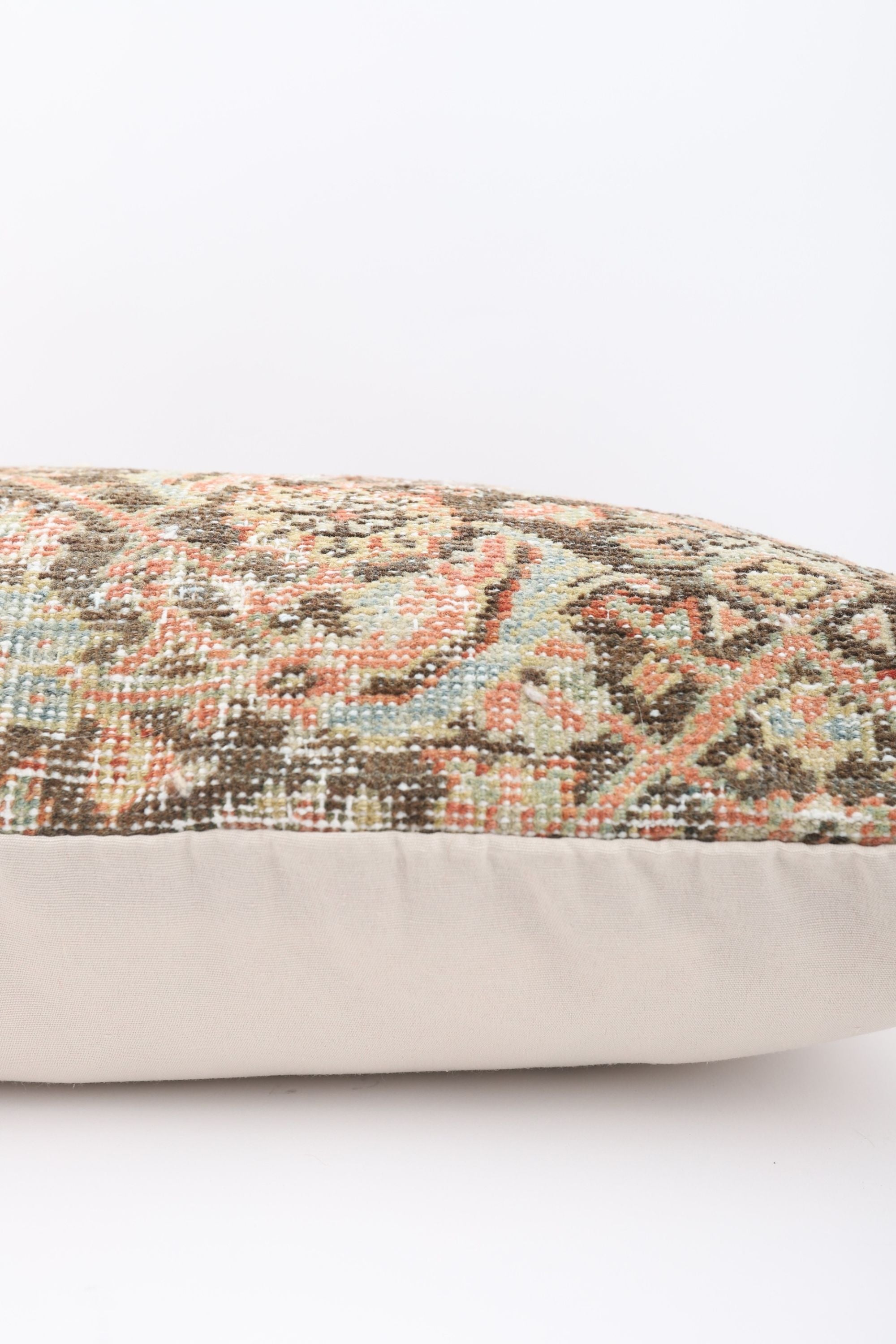 District Loom Pillow Cover No. 1650 for Anthropologie