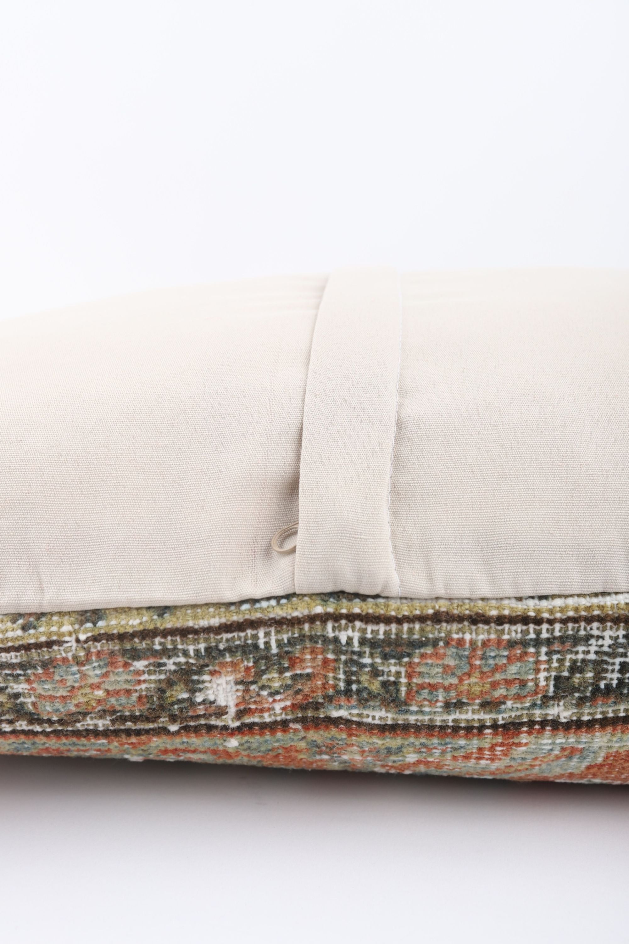 District Loom Pillow Cover No. 1650 for Anthropologie