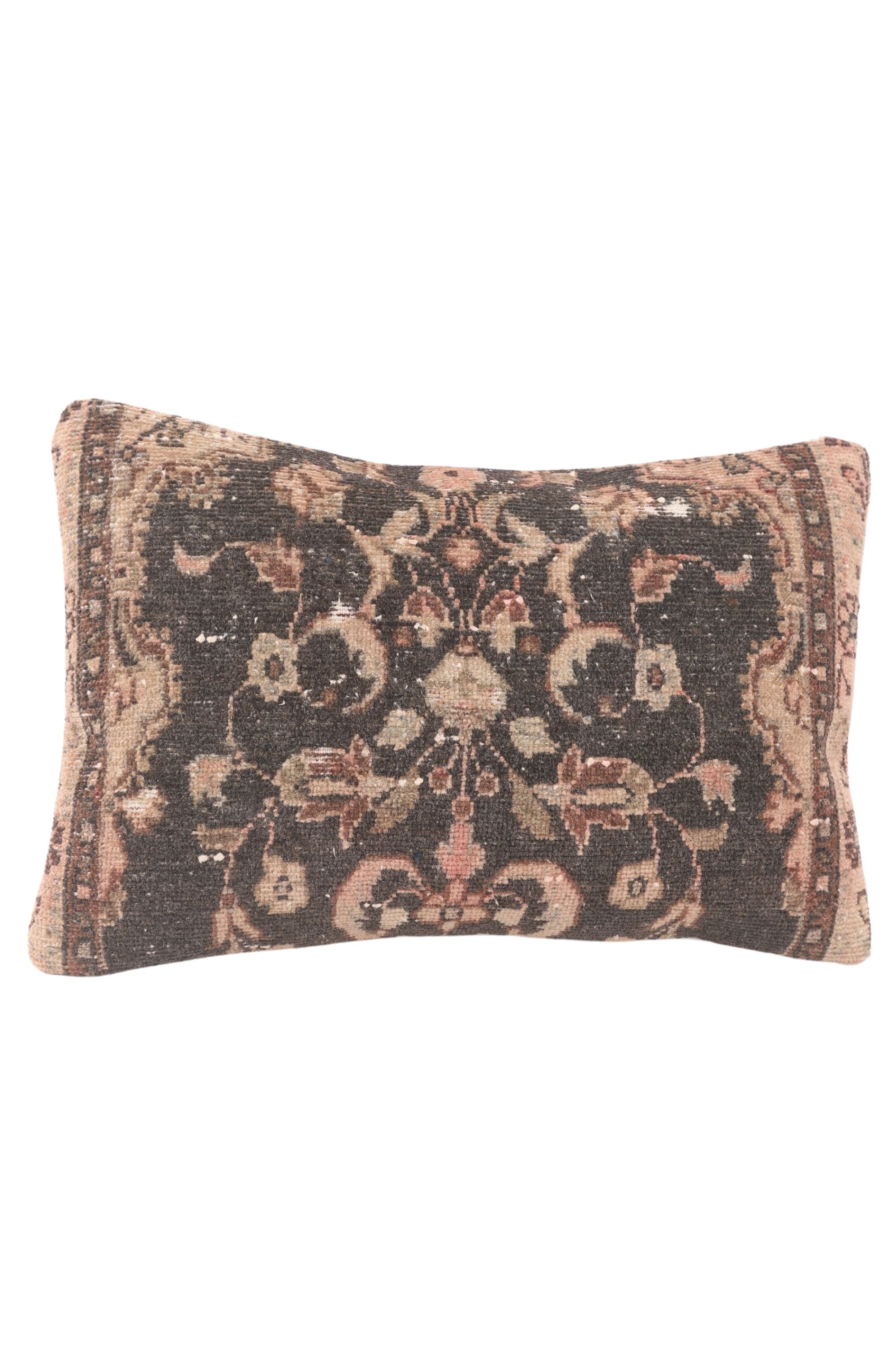 District Loom Pillow Cover No. 1651 for Anthropologie