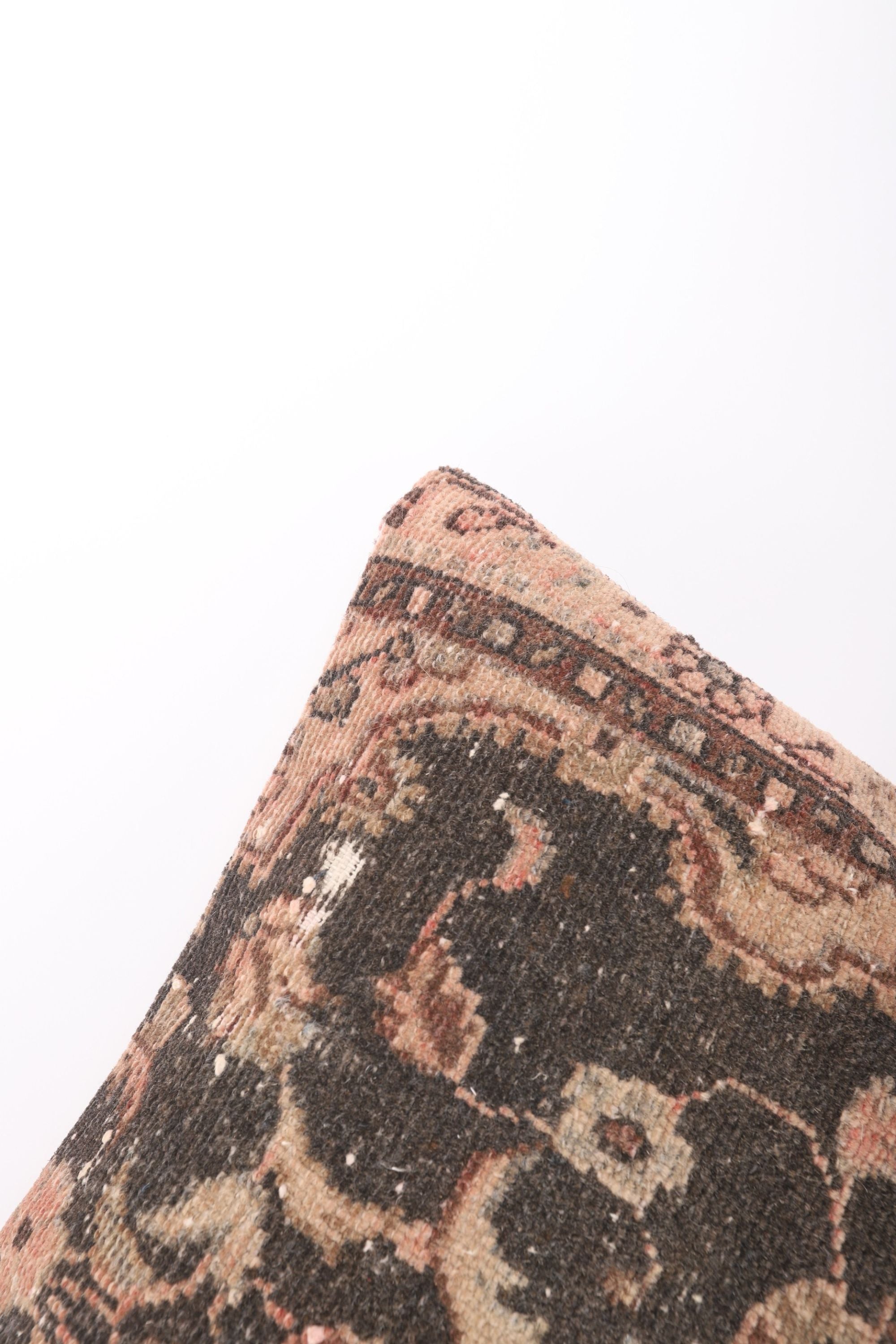 District Loom Pillow Cover No. 1651 for Anthropologie