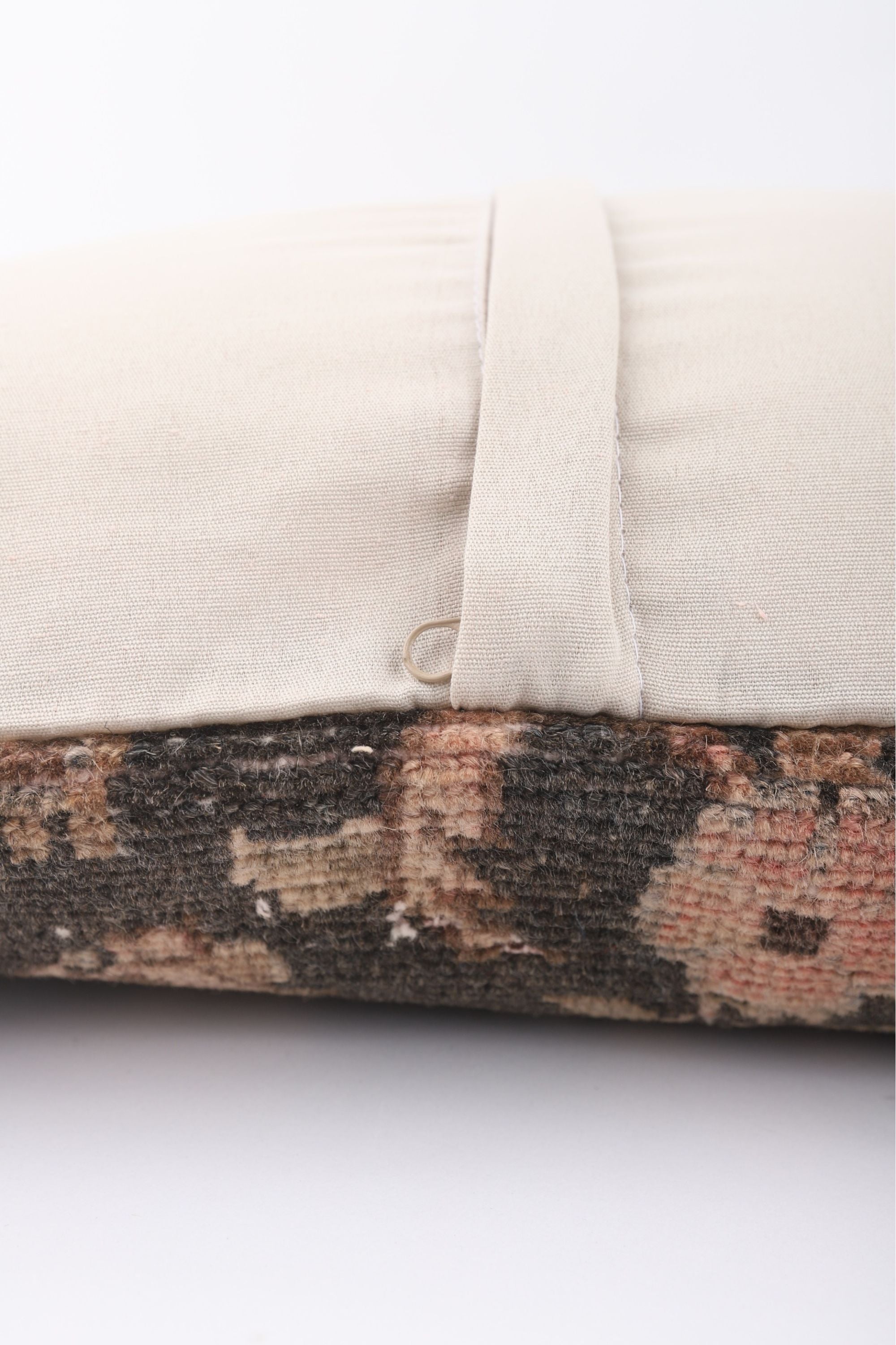 District Loom Pillow Cover No. 1651 for Anthropologie