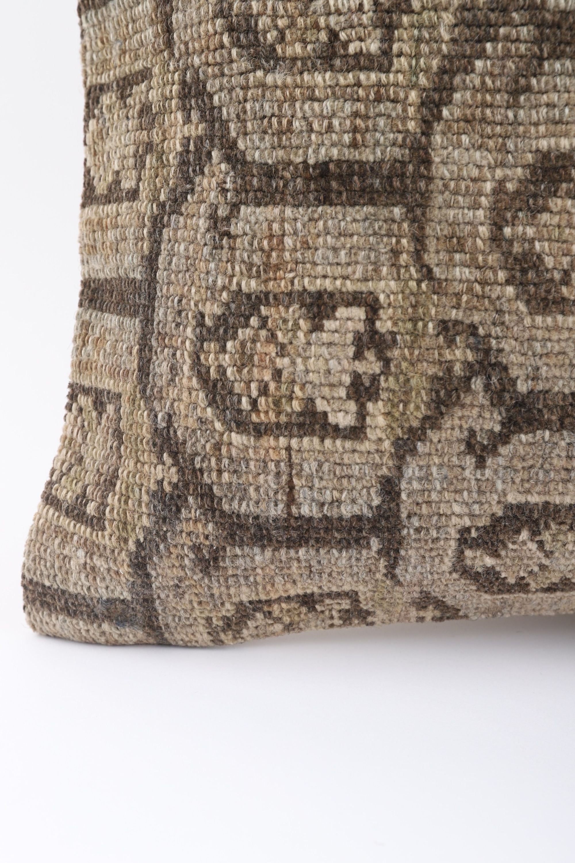 District Loom Pillow Cover No. 1652 for Anthropologie