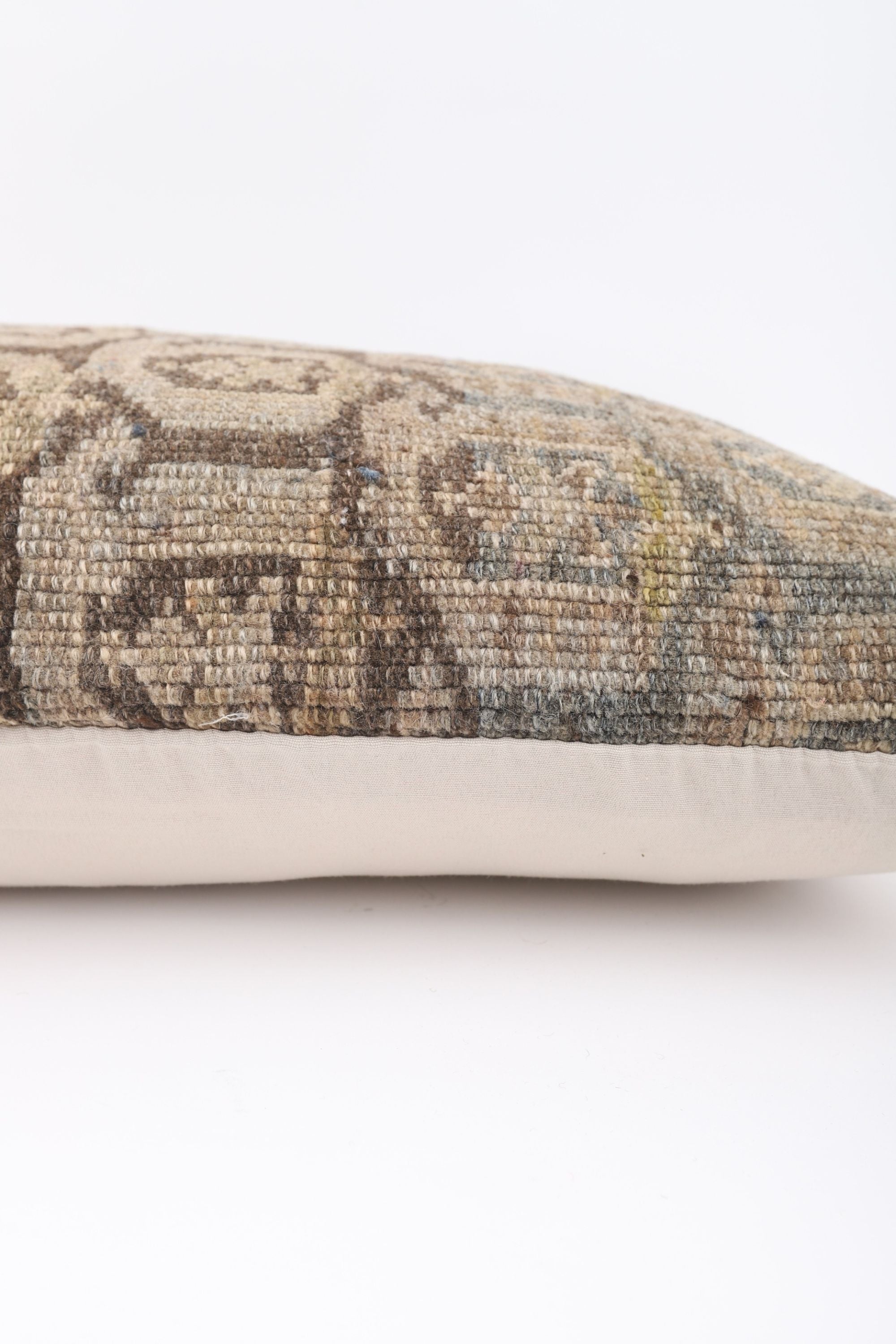 District Loom Pillow Cover No. 1652 for Anthropologie