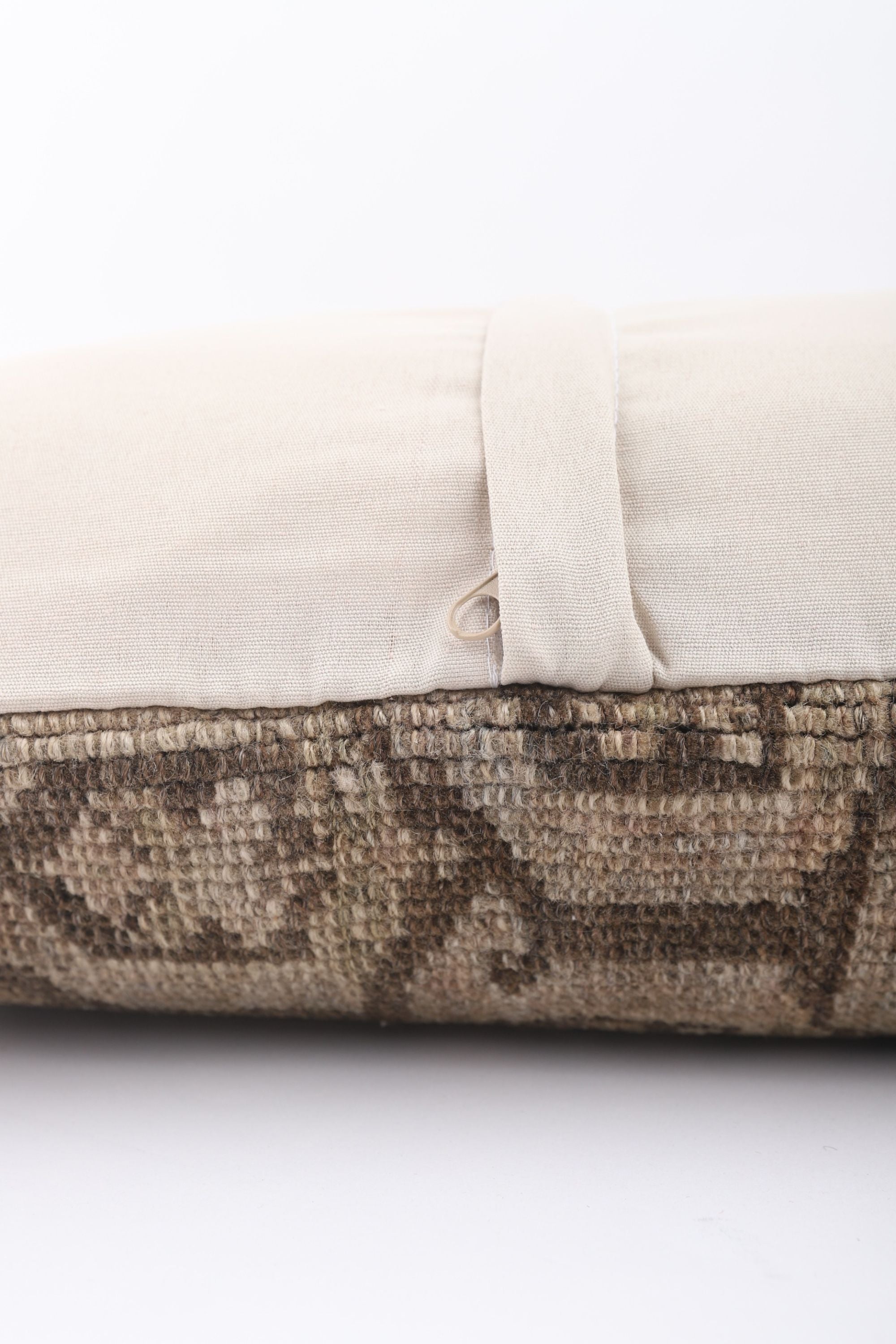 District Loom Pillow Cover No. 1652 for Anthropologie