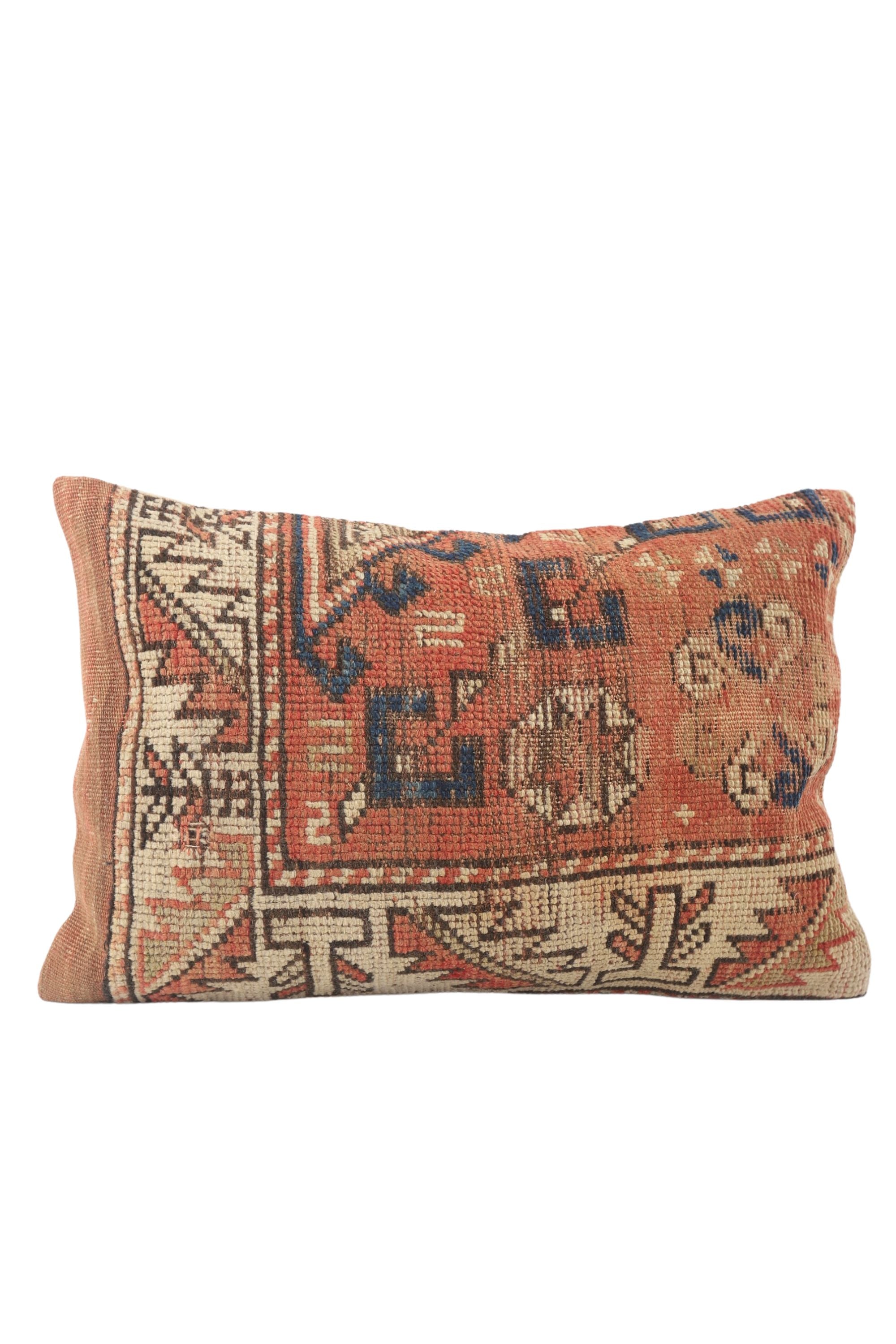 District Loom Pillow Cover No. 1653 for Anthropologie