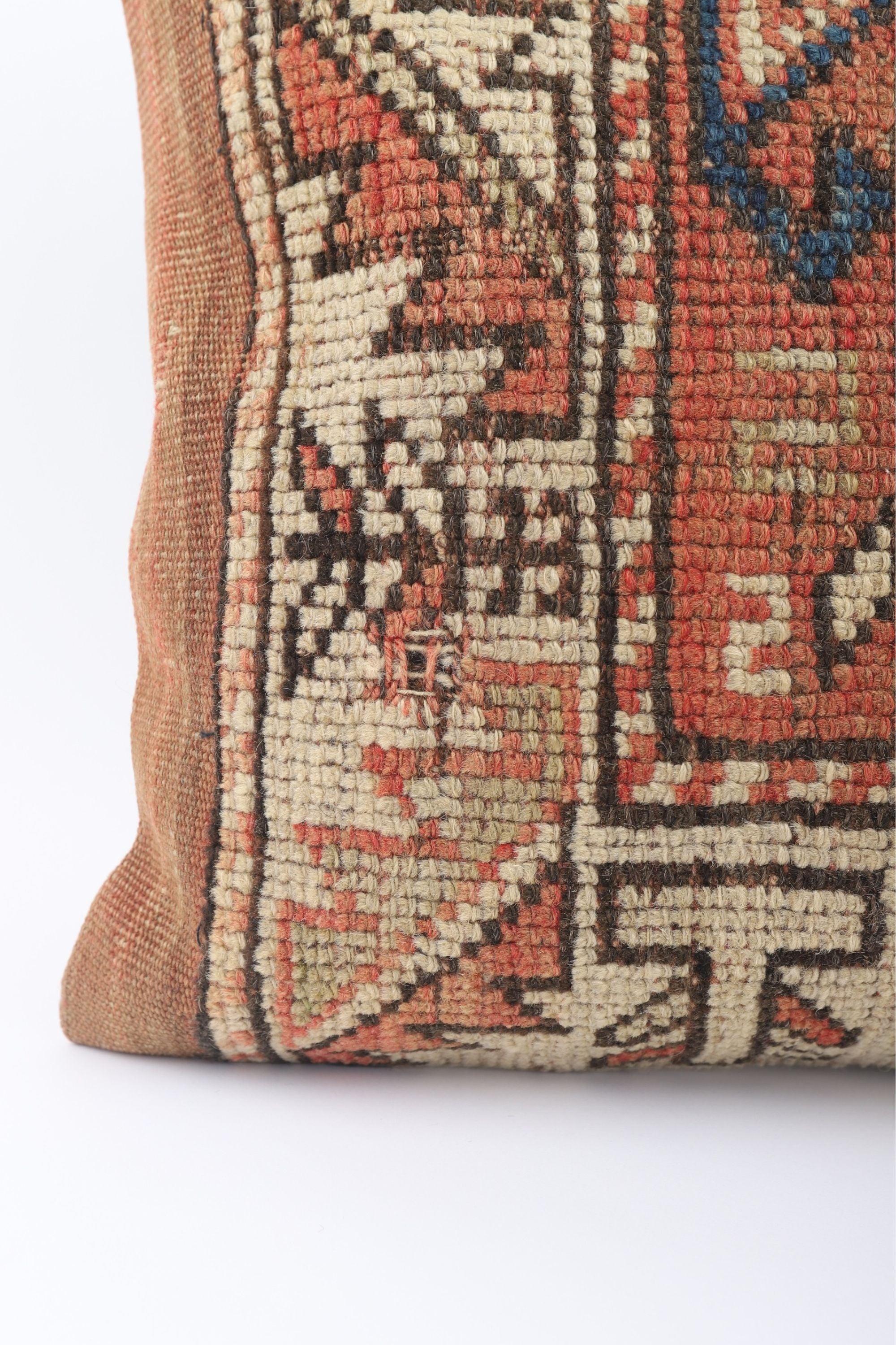 District Loom Pillow Cover No. 1653 for Anthropologie