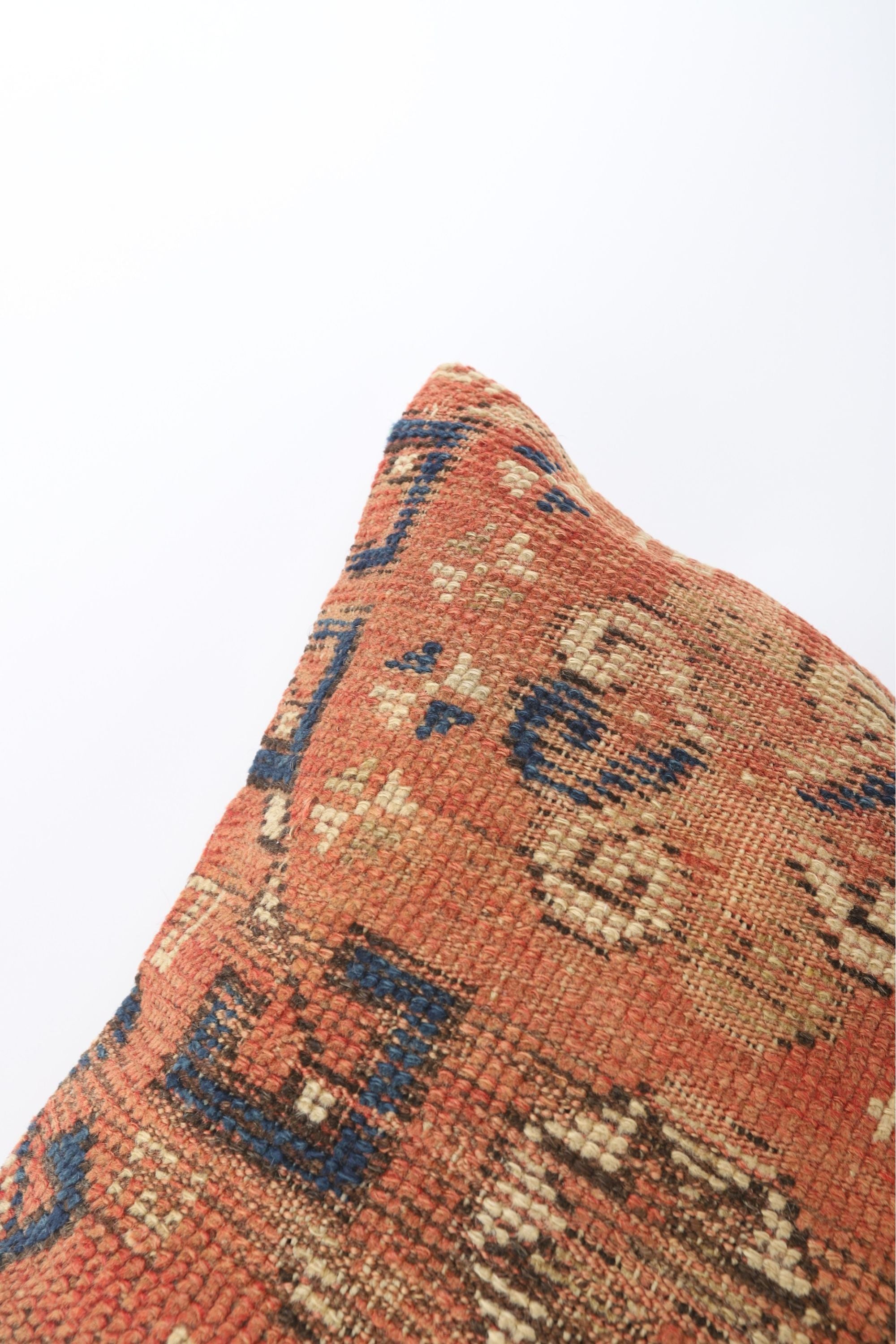 District Loom Pillow Cover No. 1653 for Anthropologie