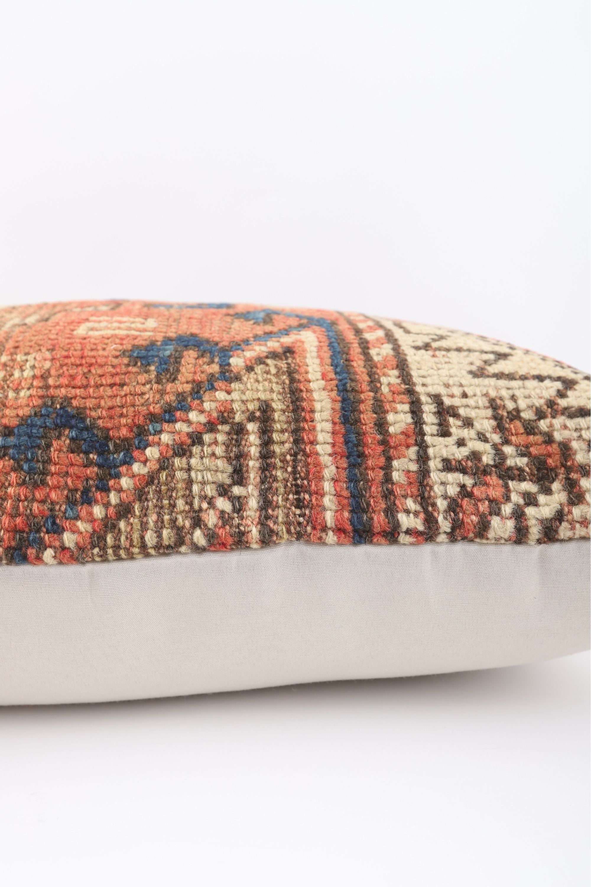 District Loom Pillow Cover No. 1653 for Anthropologie